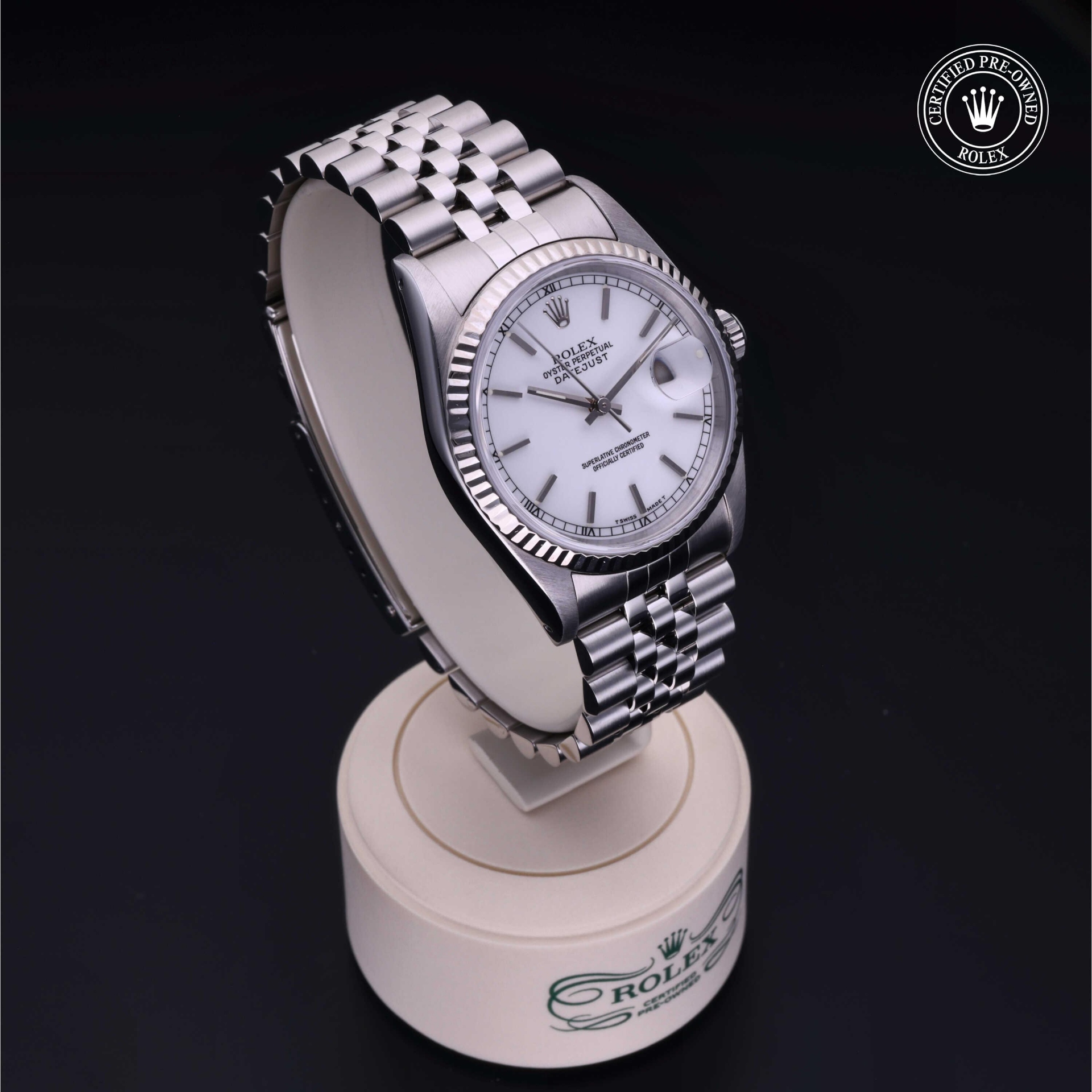 Rolex Datejust 36 36 mm 16234 37