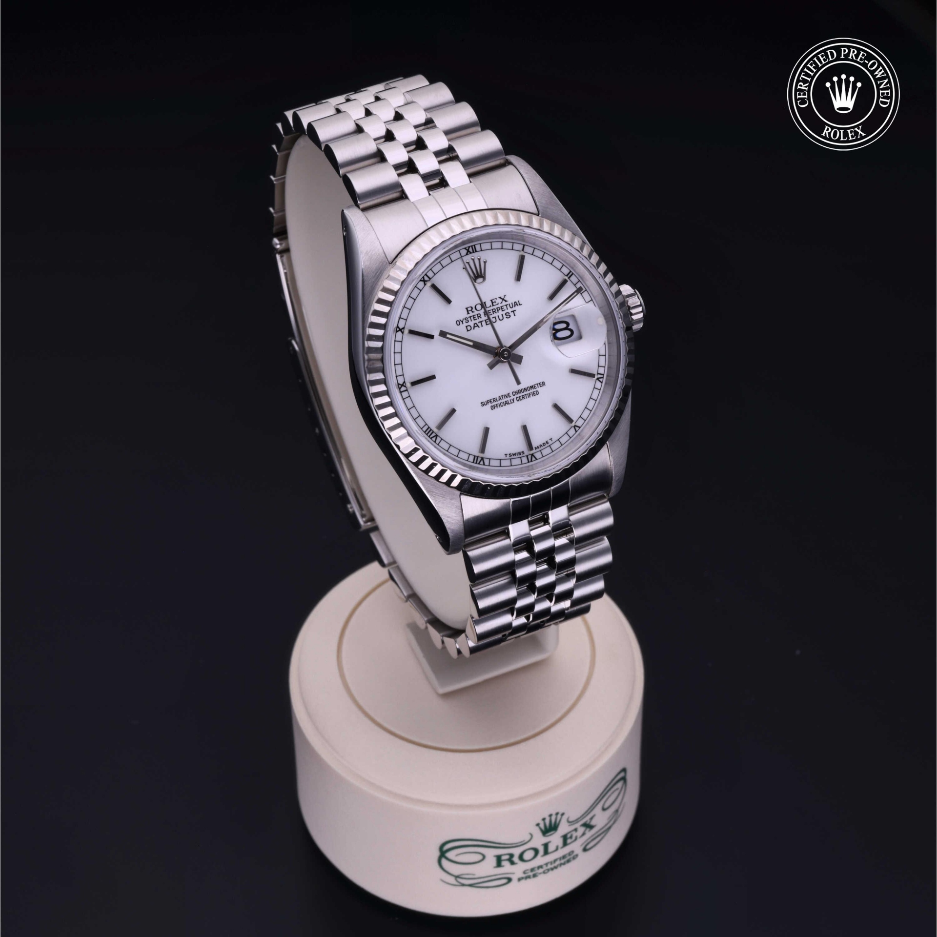 Rolex Datejust 36 36 mm 16234 38