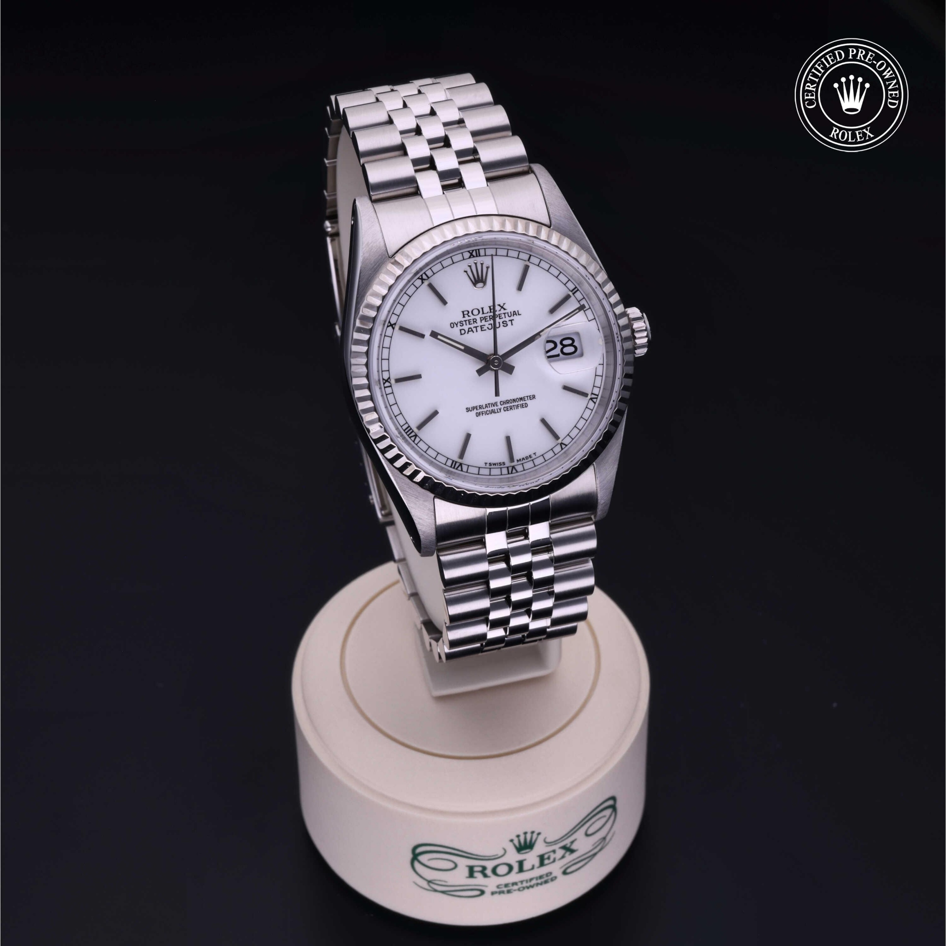 Rolex Datejust 36 36 mm 16234 39