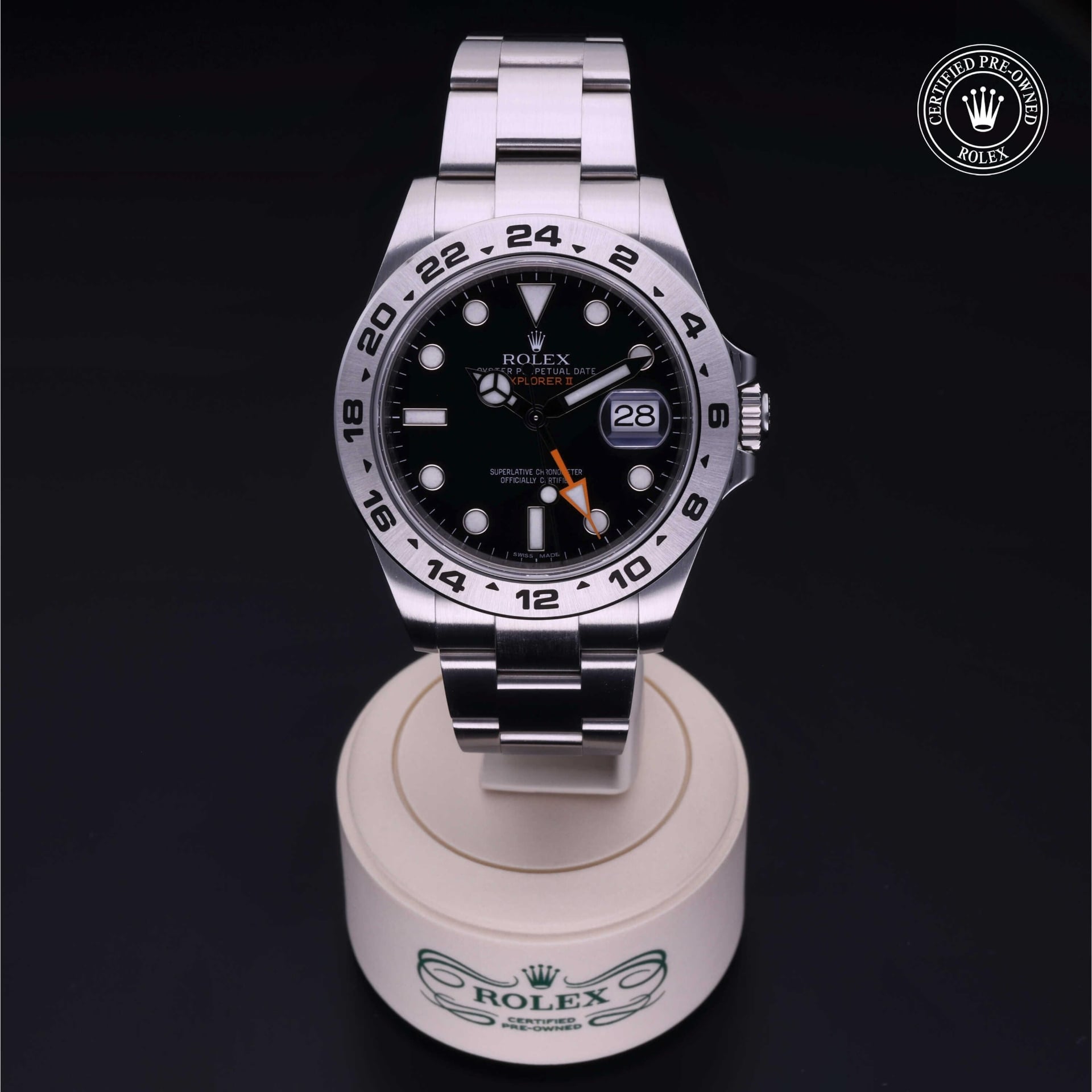 Rolex Explorer II 42 mm 216570 1