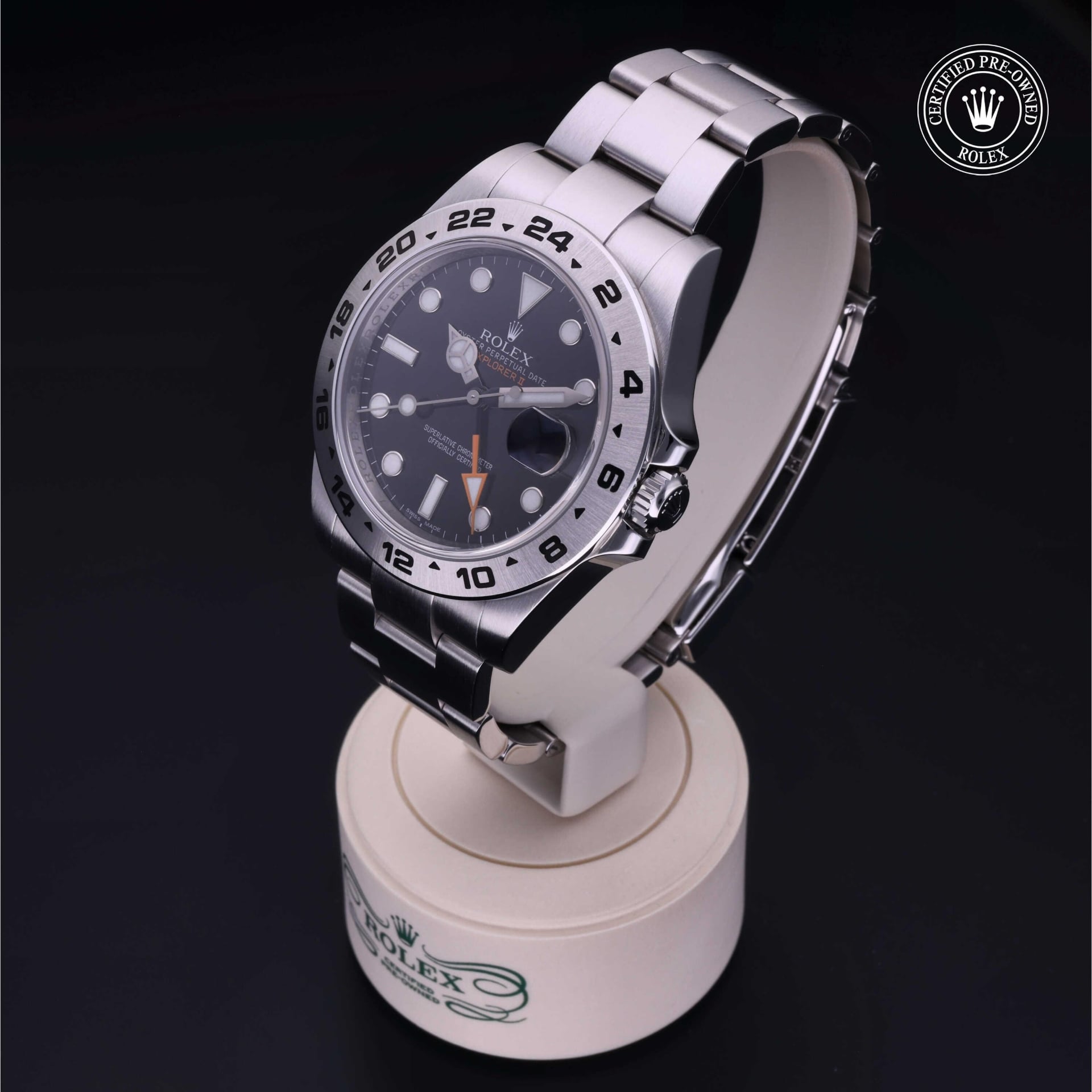 Rolex Explorer II 42 mm 216570 6