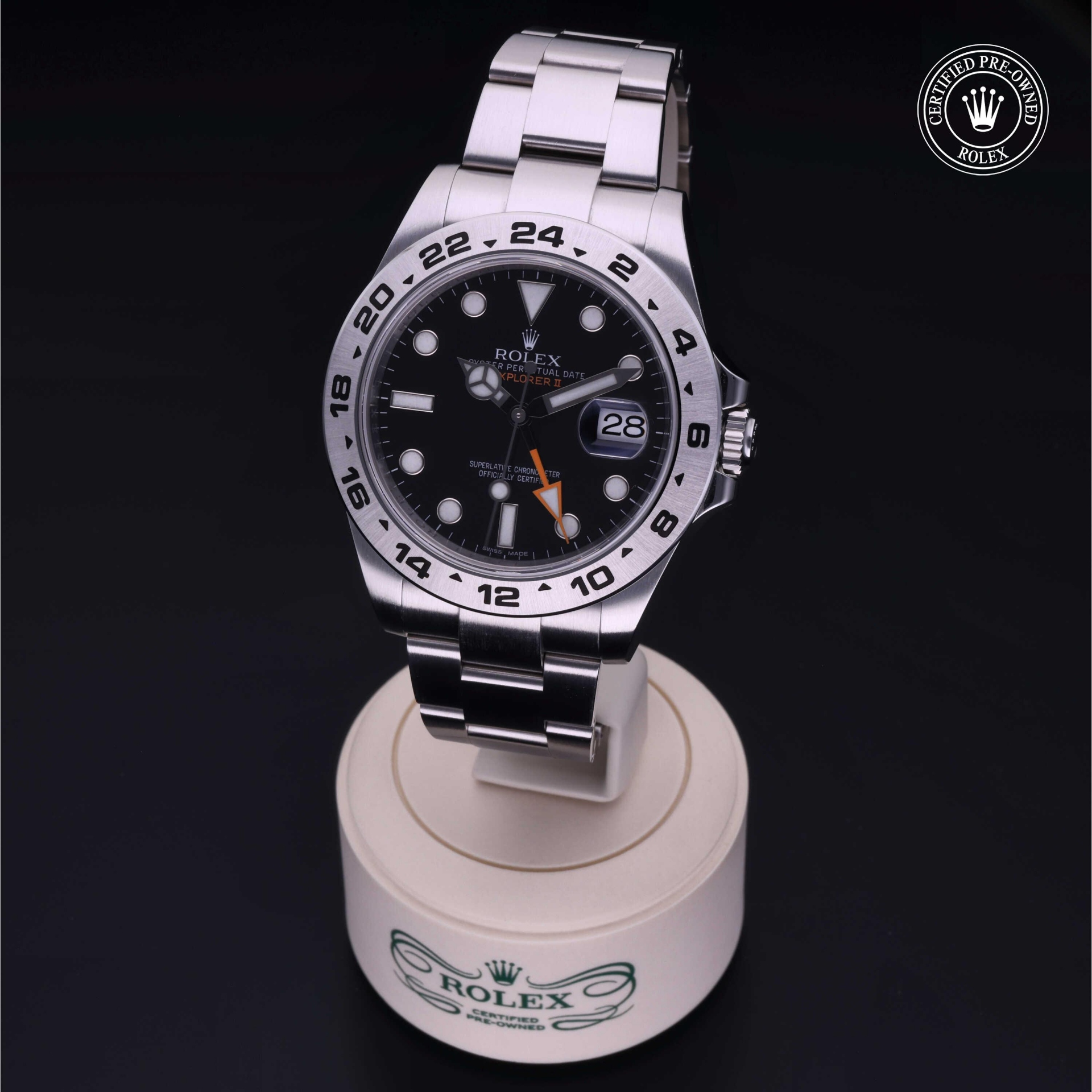 Rolex Explorer II 42 mm 216570 3