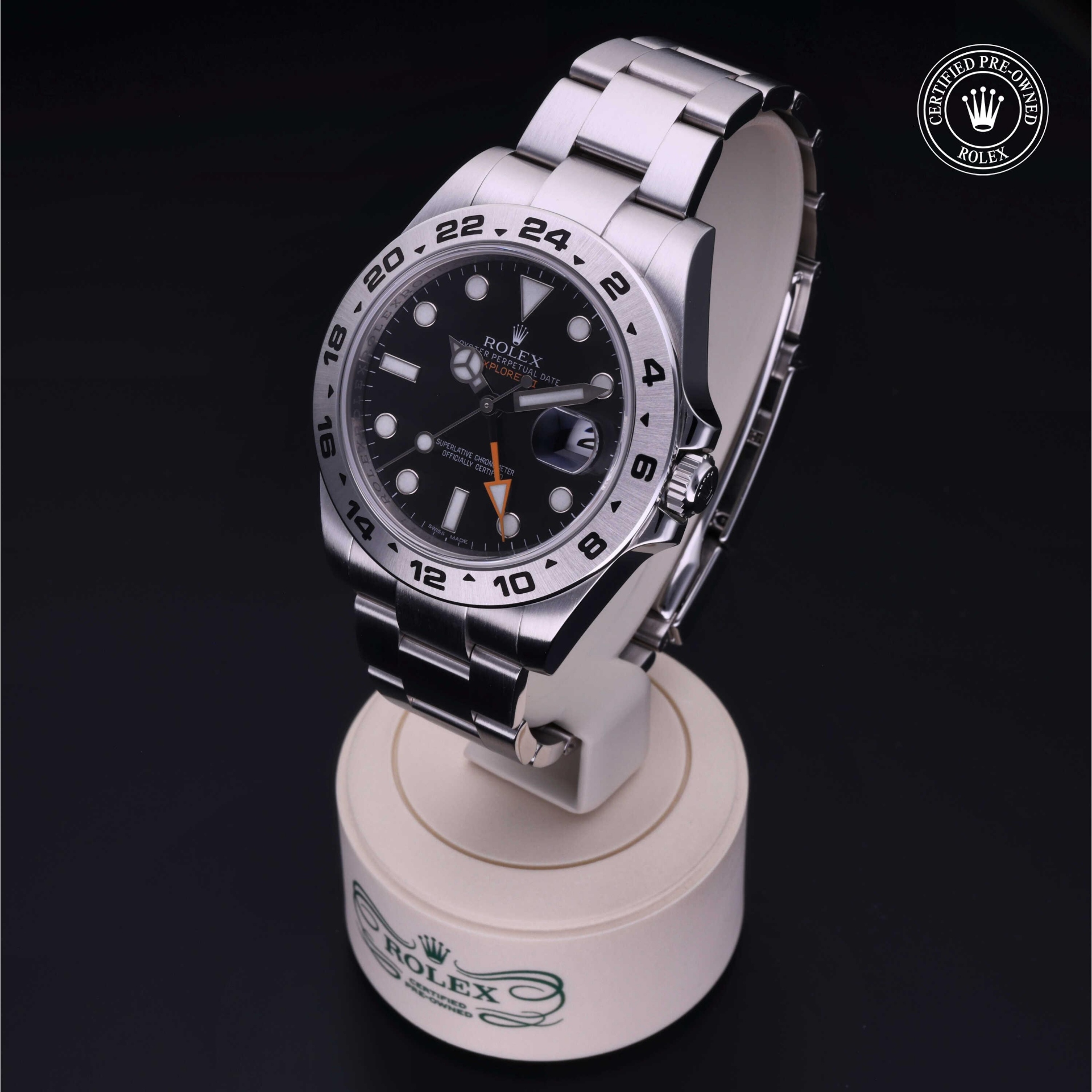 Rolex Explorer II 42 mm 216570 5