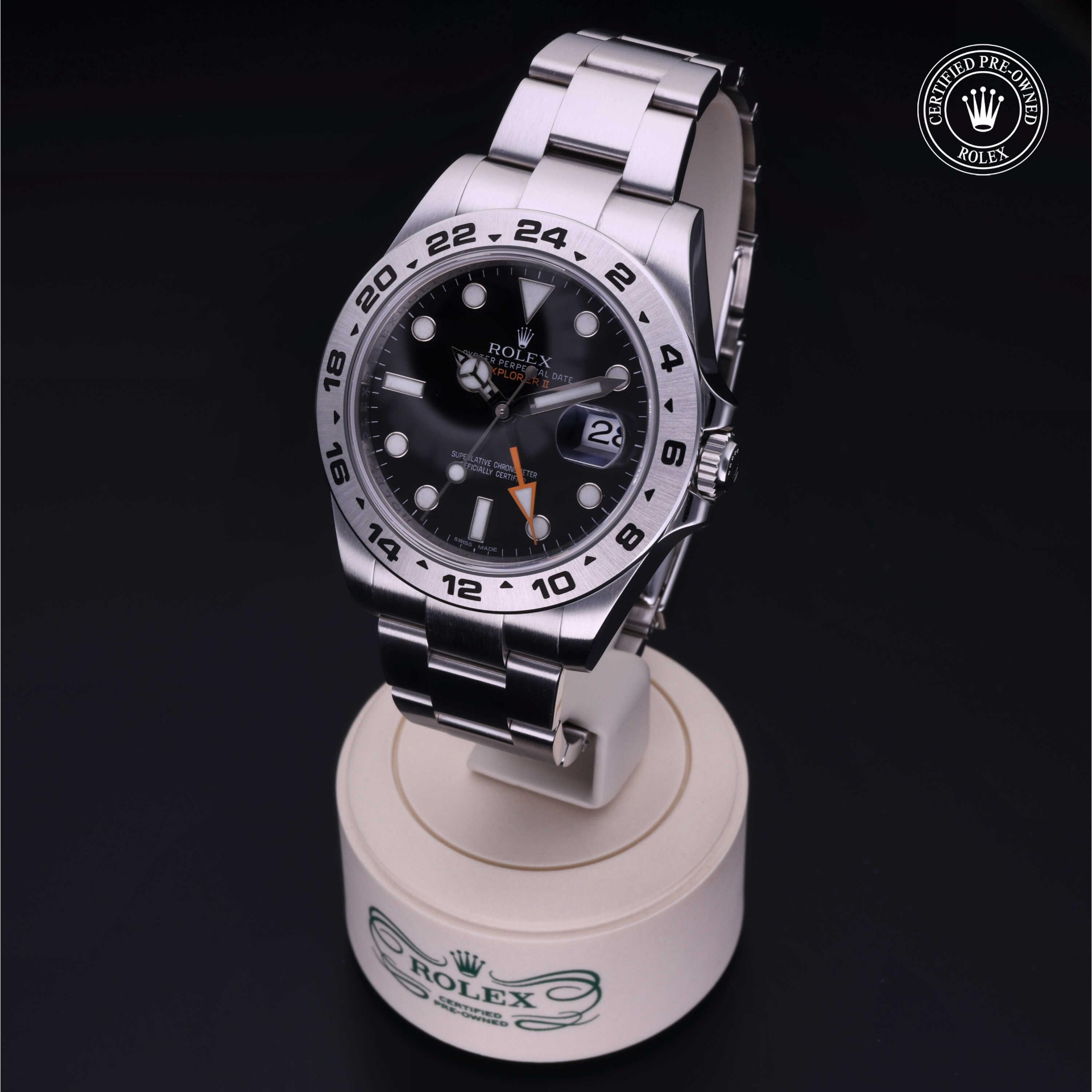 Rolex Explorer II 42 mm 216570 4