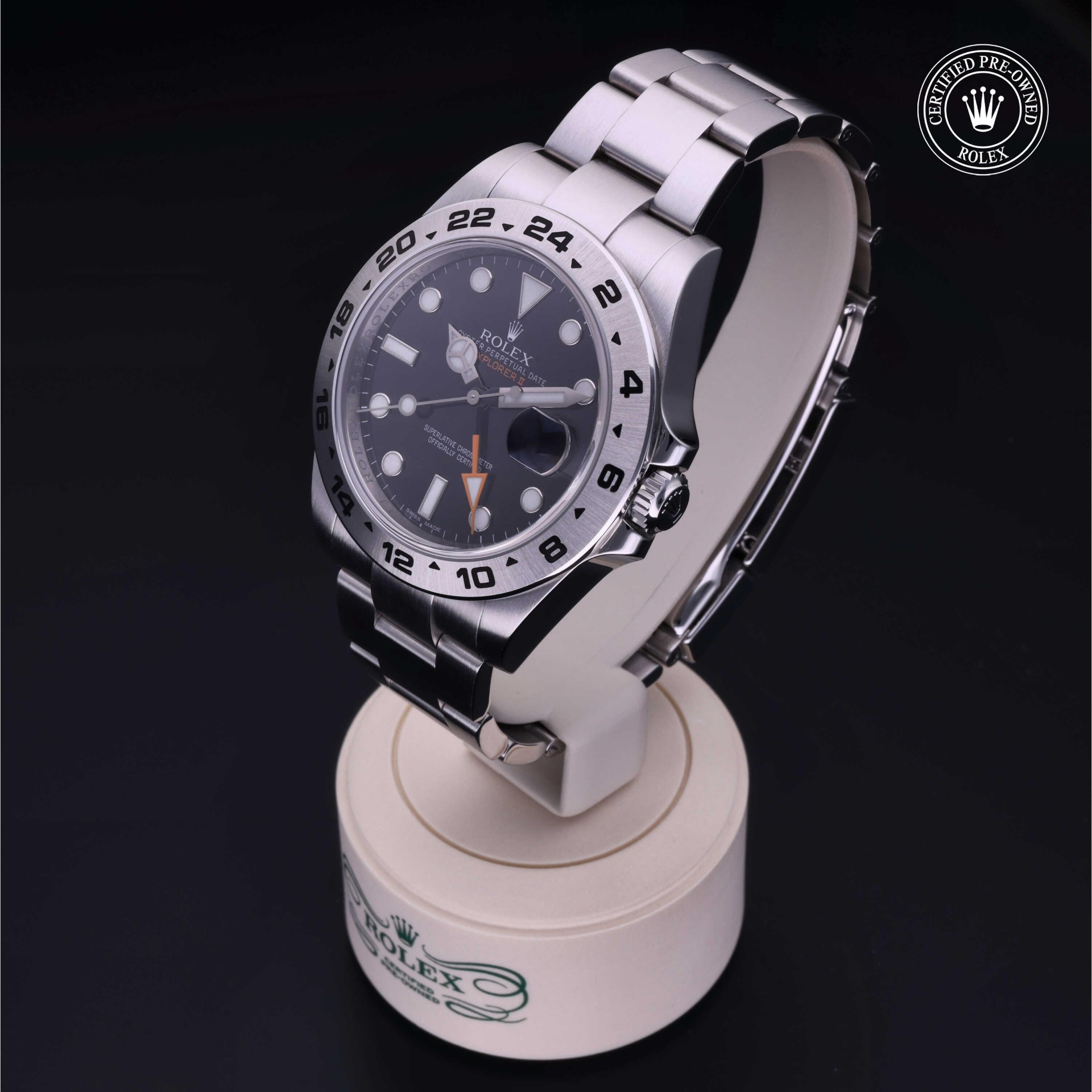 Rolex Explorer II 42 mm 216570 7