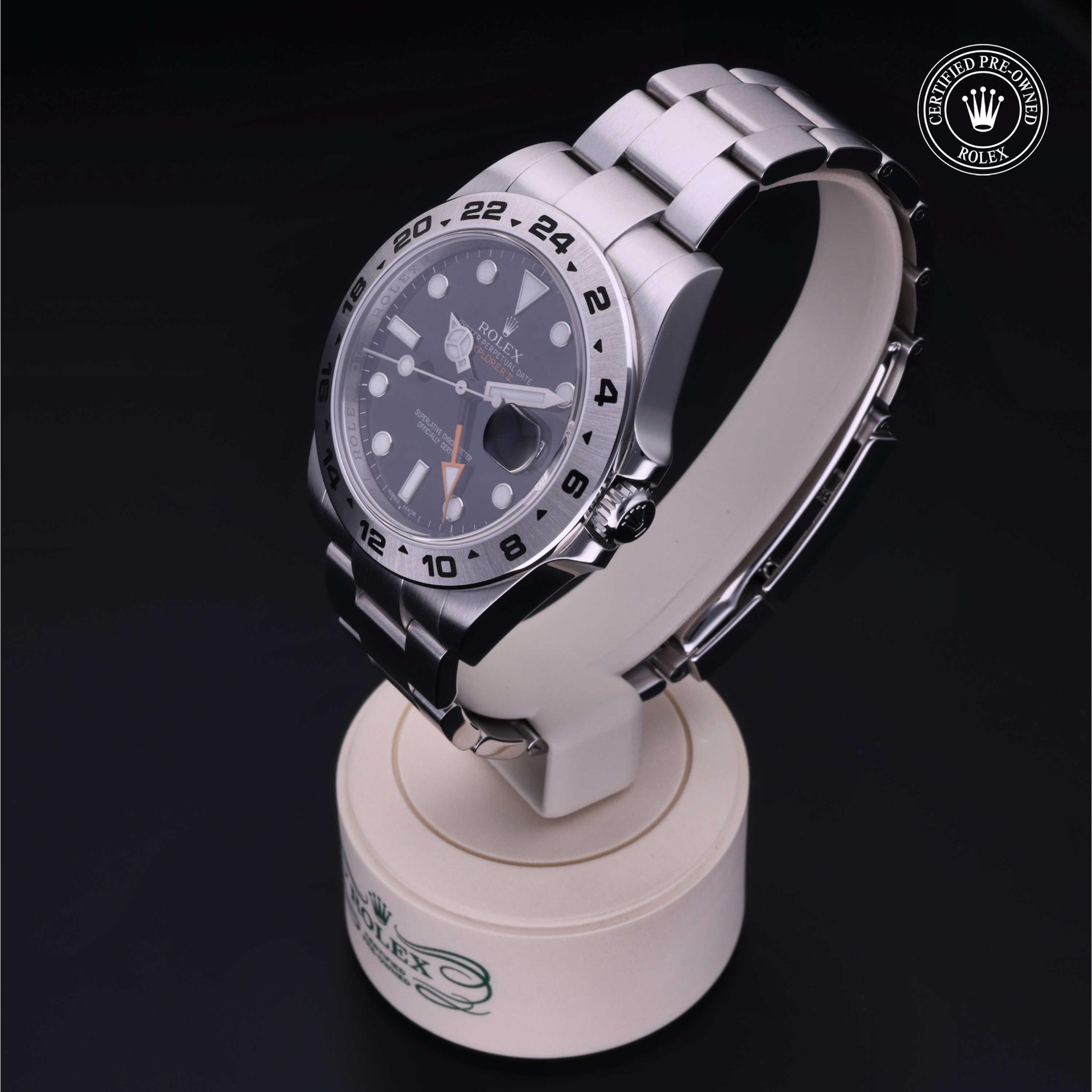 Rolex Explorer II 42 mm 216570 8