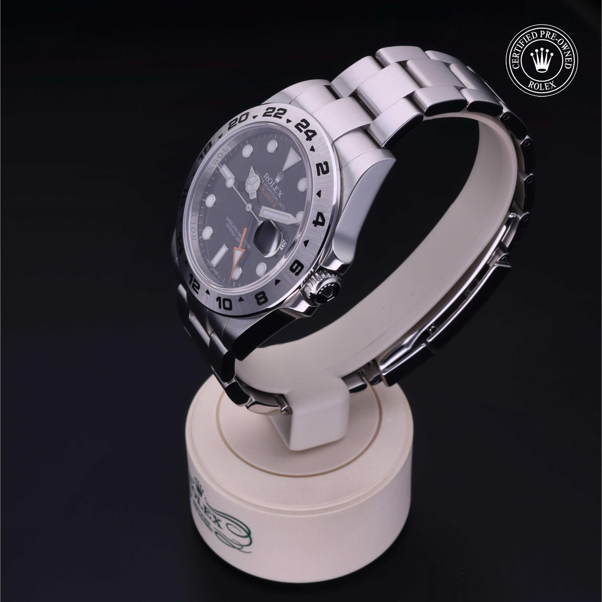 Rolex Explorer II 42 mm 216570 9