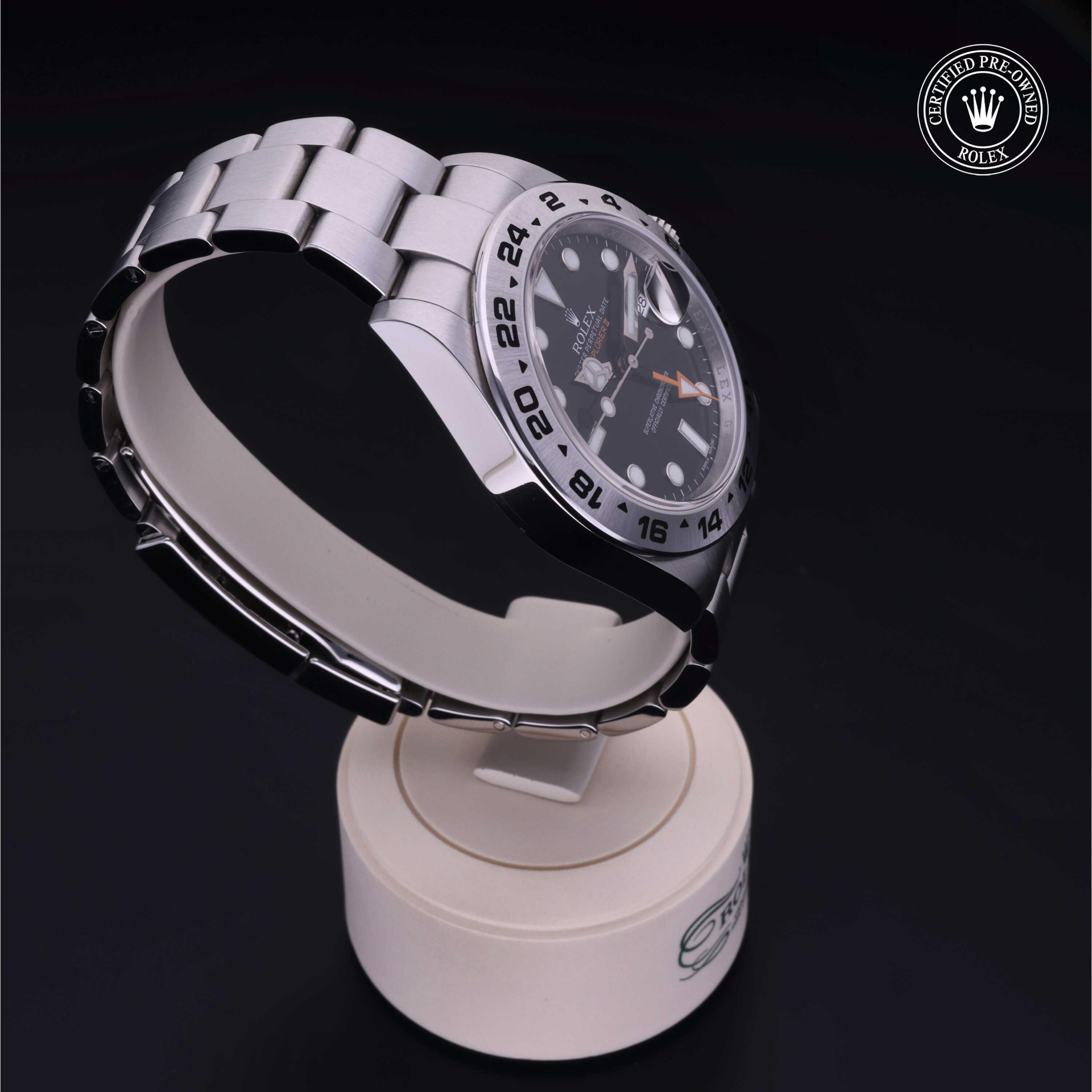 Rolex Explorer II 42 mm 216570 33