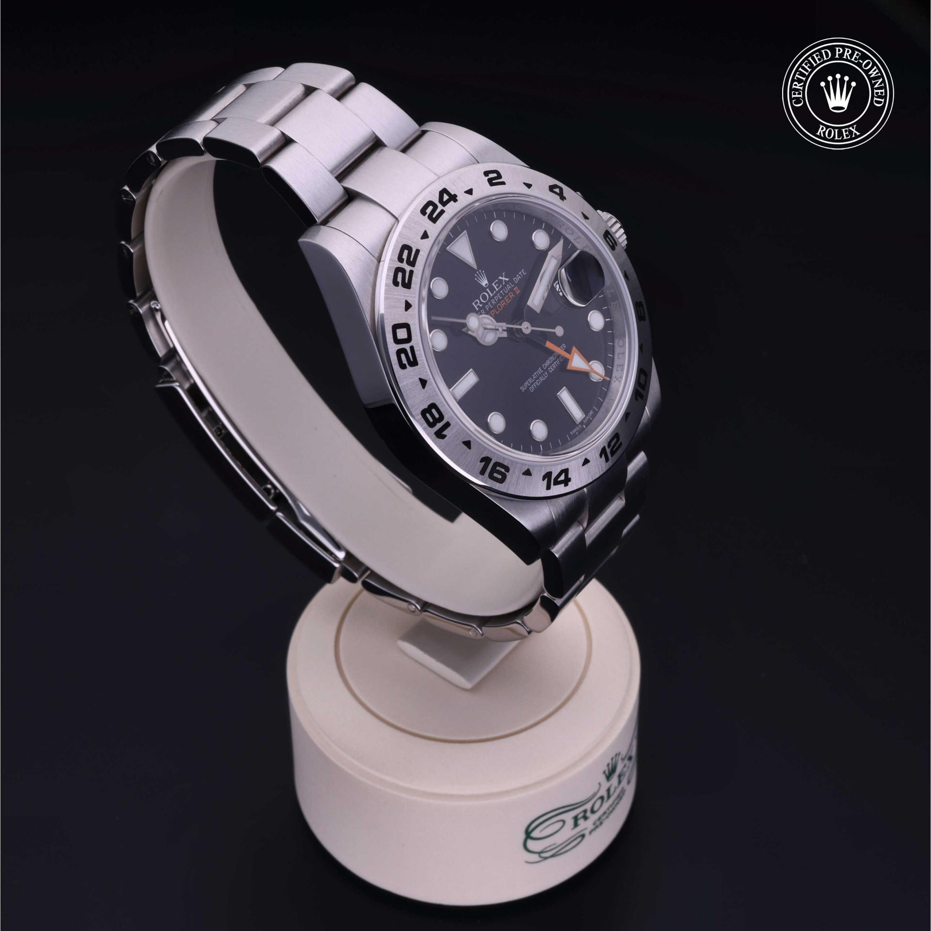 Rolex Explorer II 42 mm 216570 35