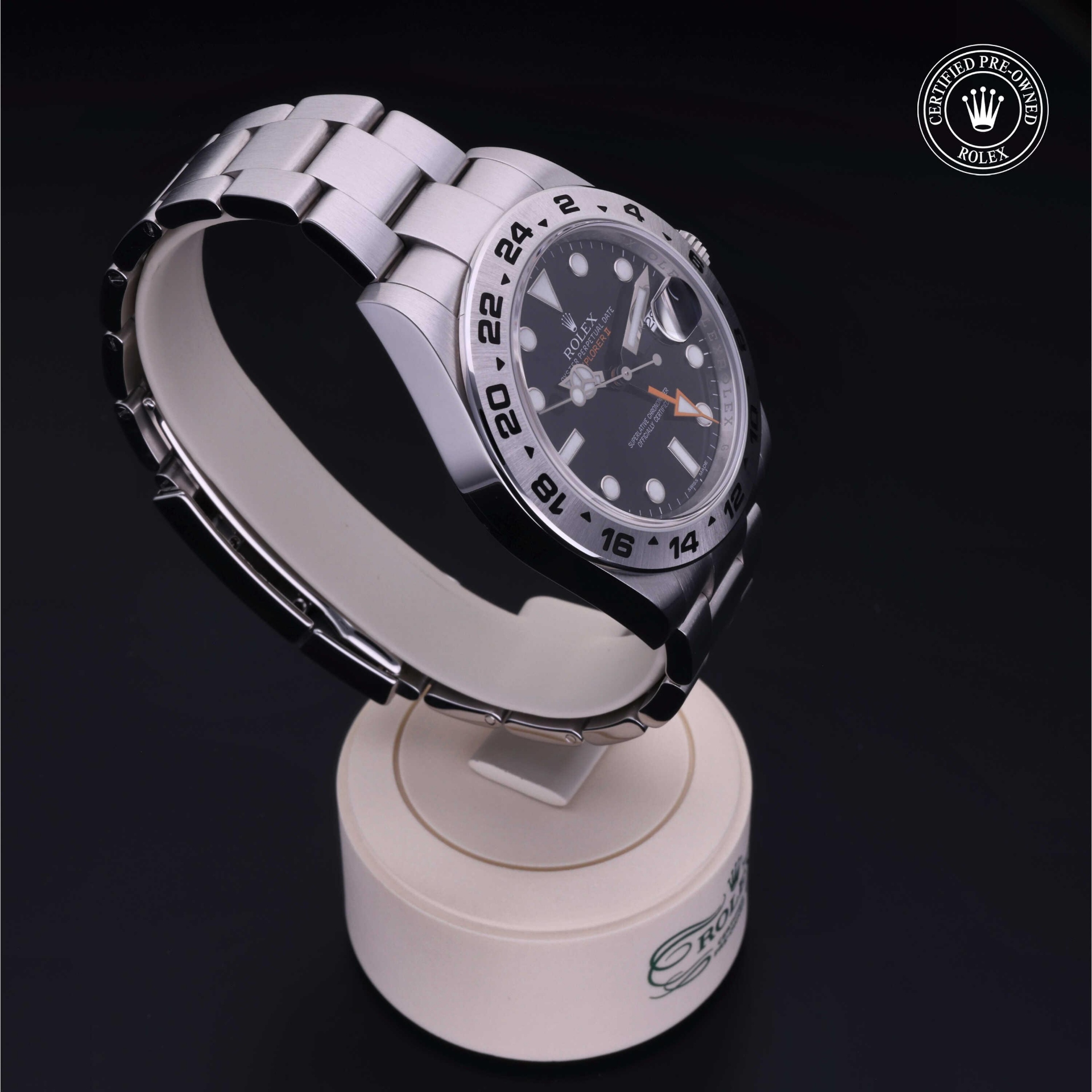 Rolex Explorer II 42 mm 216570 34