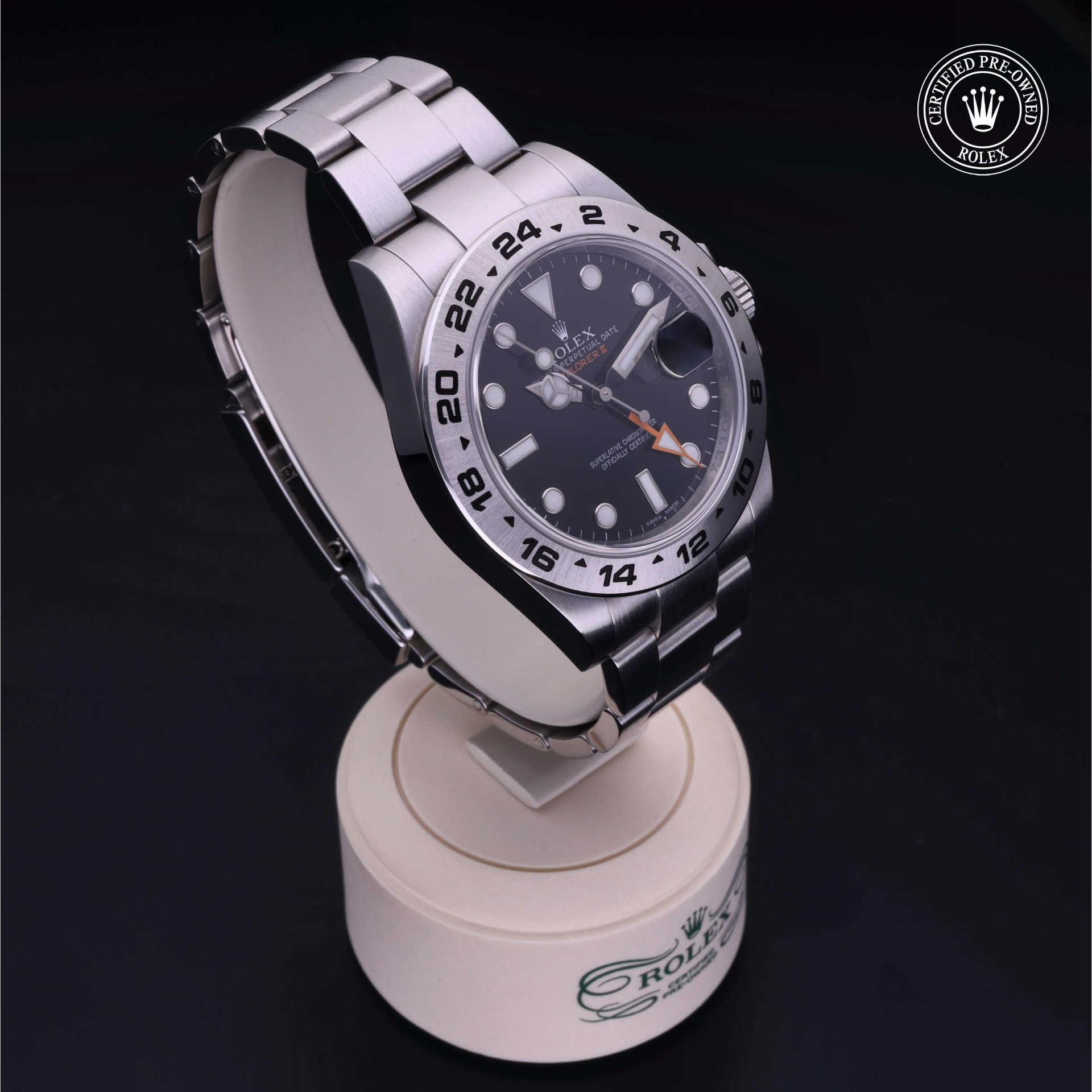 Rolex Explorer II 42 mm 216570 36