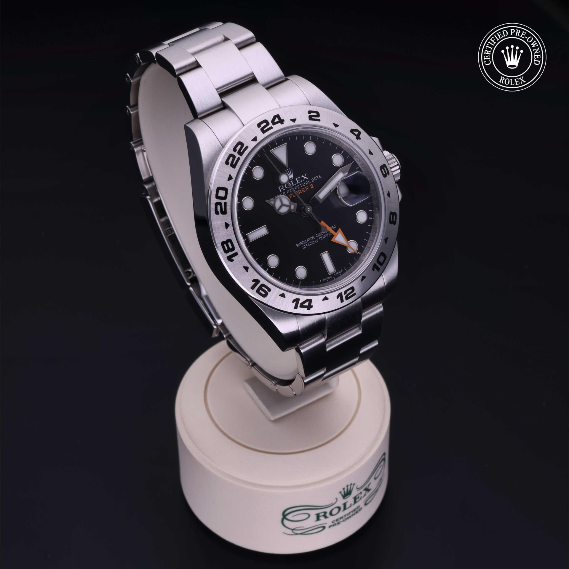 Rolex Explorer II 42 mm 216570 37