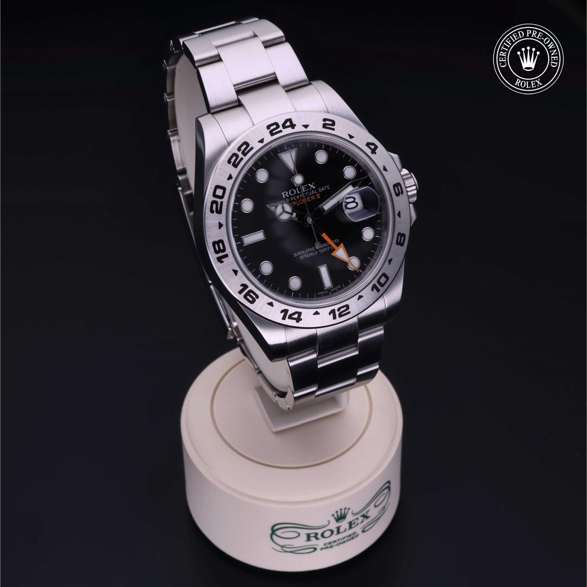 Rolex Explorer II 42 mm 216570 38