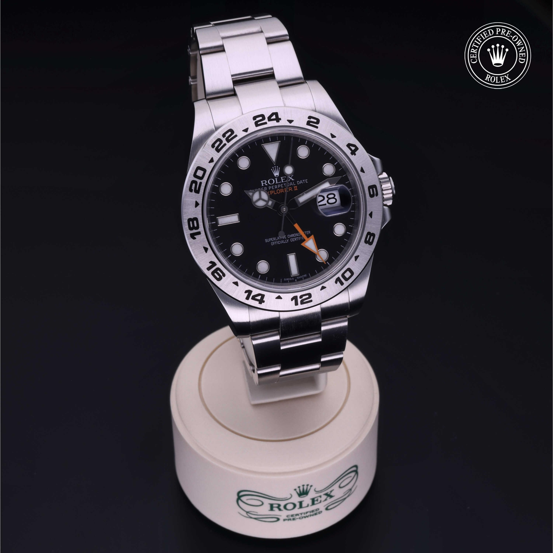 Rolex Explorer II 42 mm 216570 39