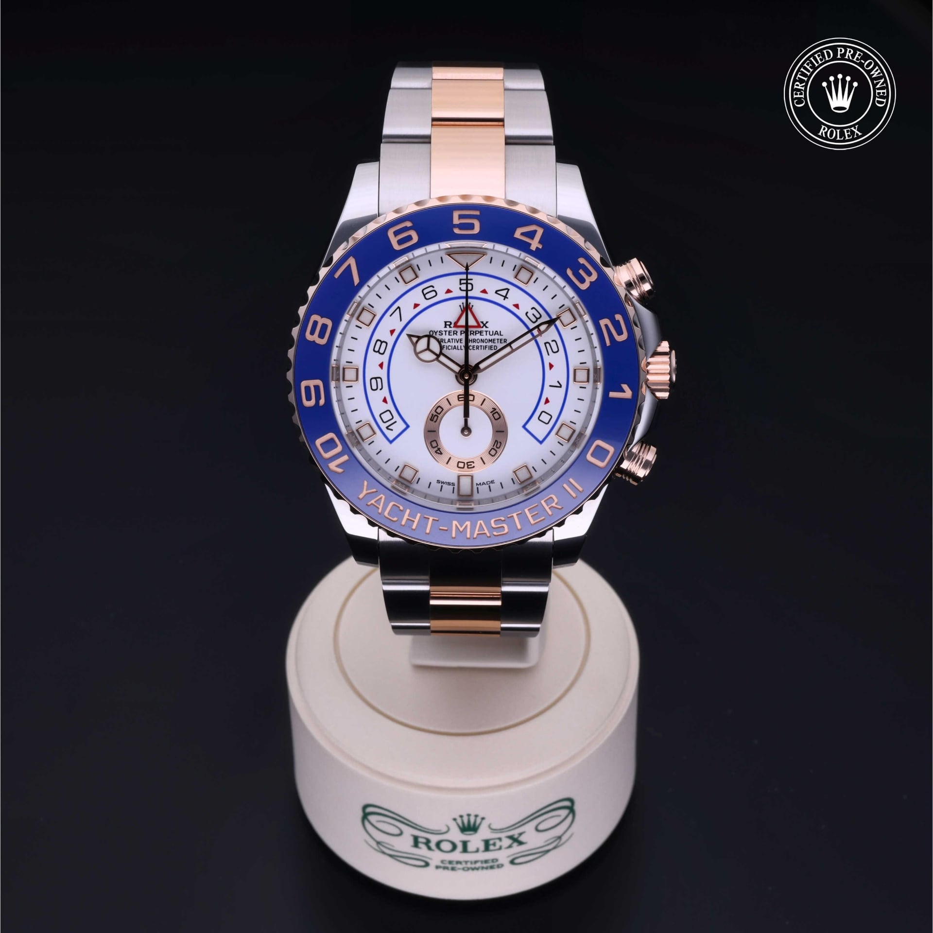 Rolex Yacht-Master II 44 mm 116681 1