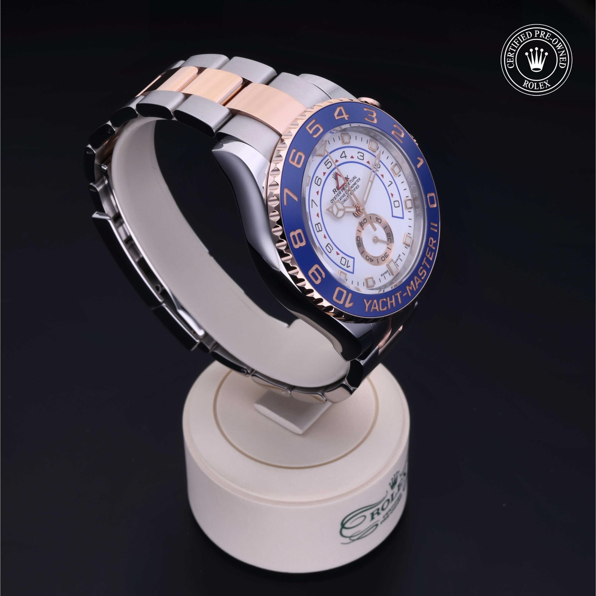 Rolex Yacht-Master II 44 mm 116681 35
