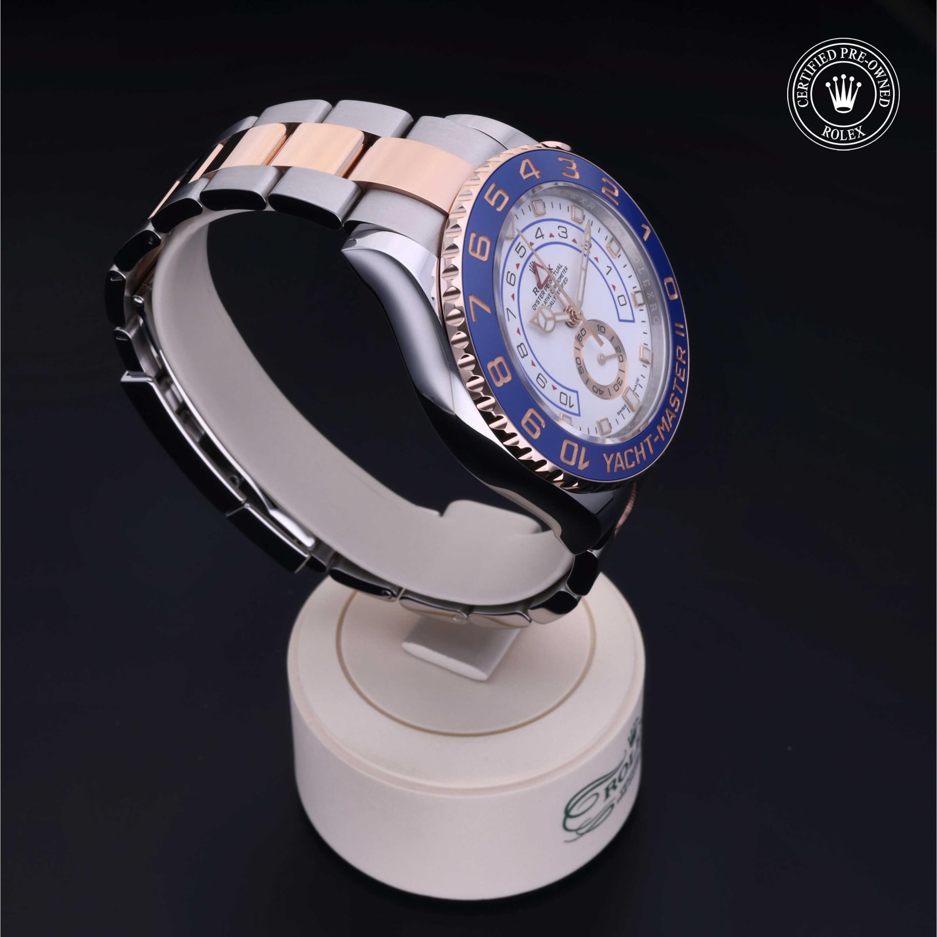 Rolex Yacht-Master II 44 mm 116681 34