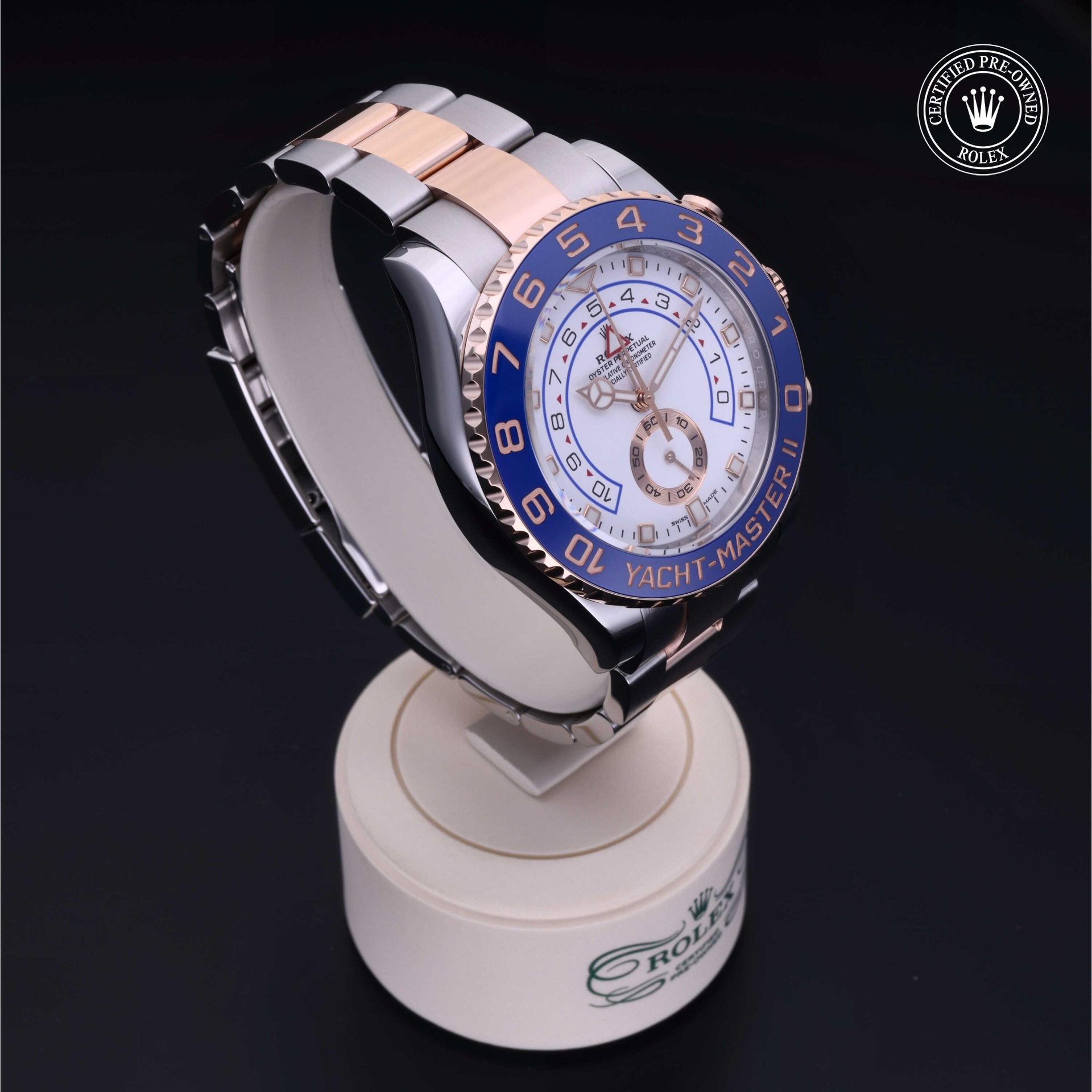 Rolex Yacht-Master II 44 mm 116681 36
