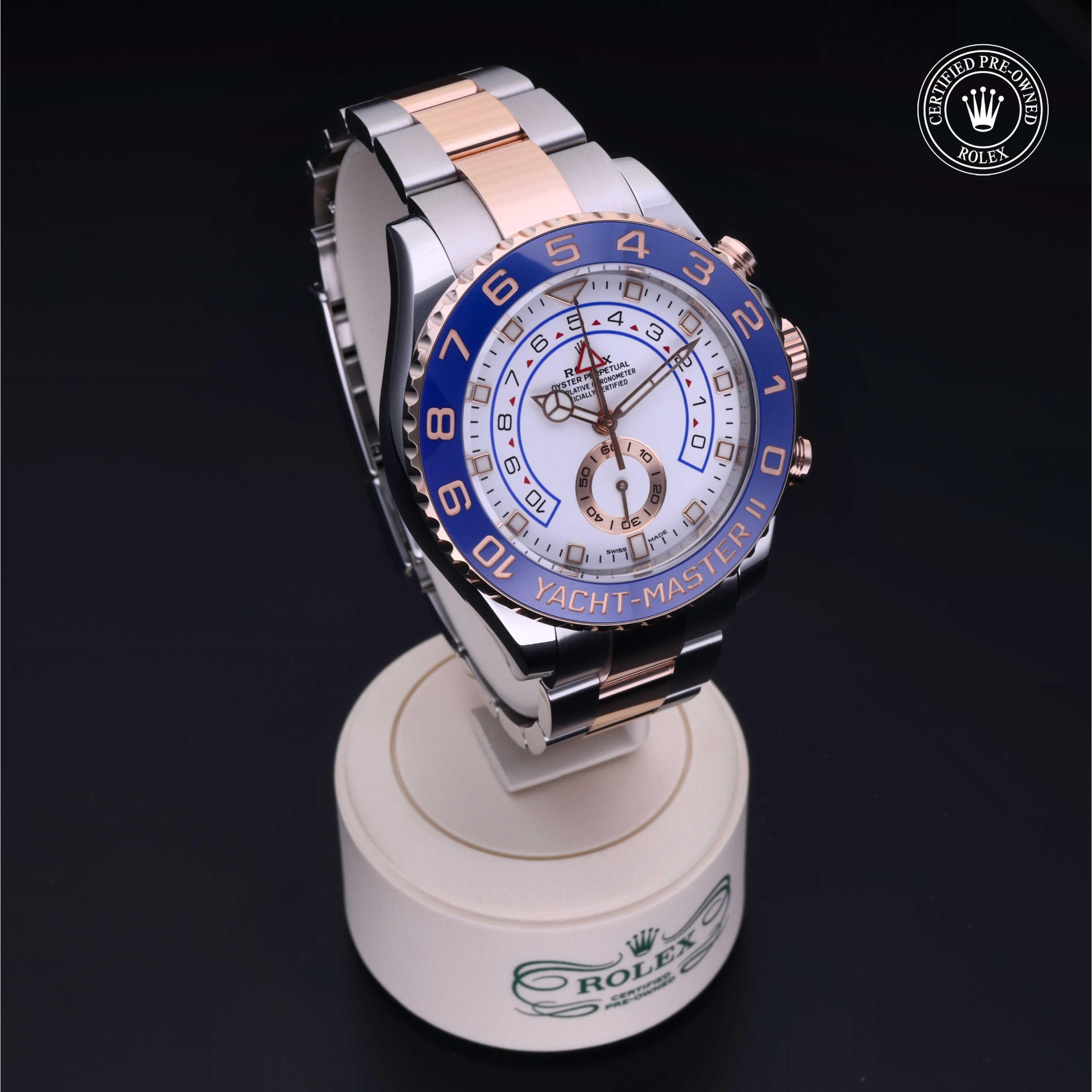 Rolex Yacht-Master II 44 mm 116681 38