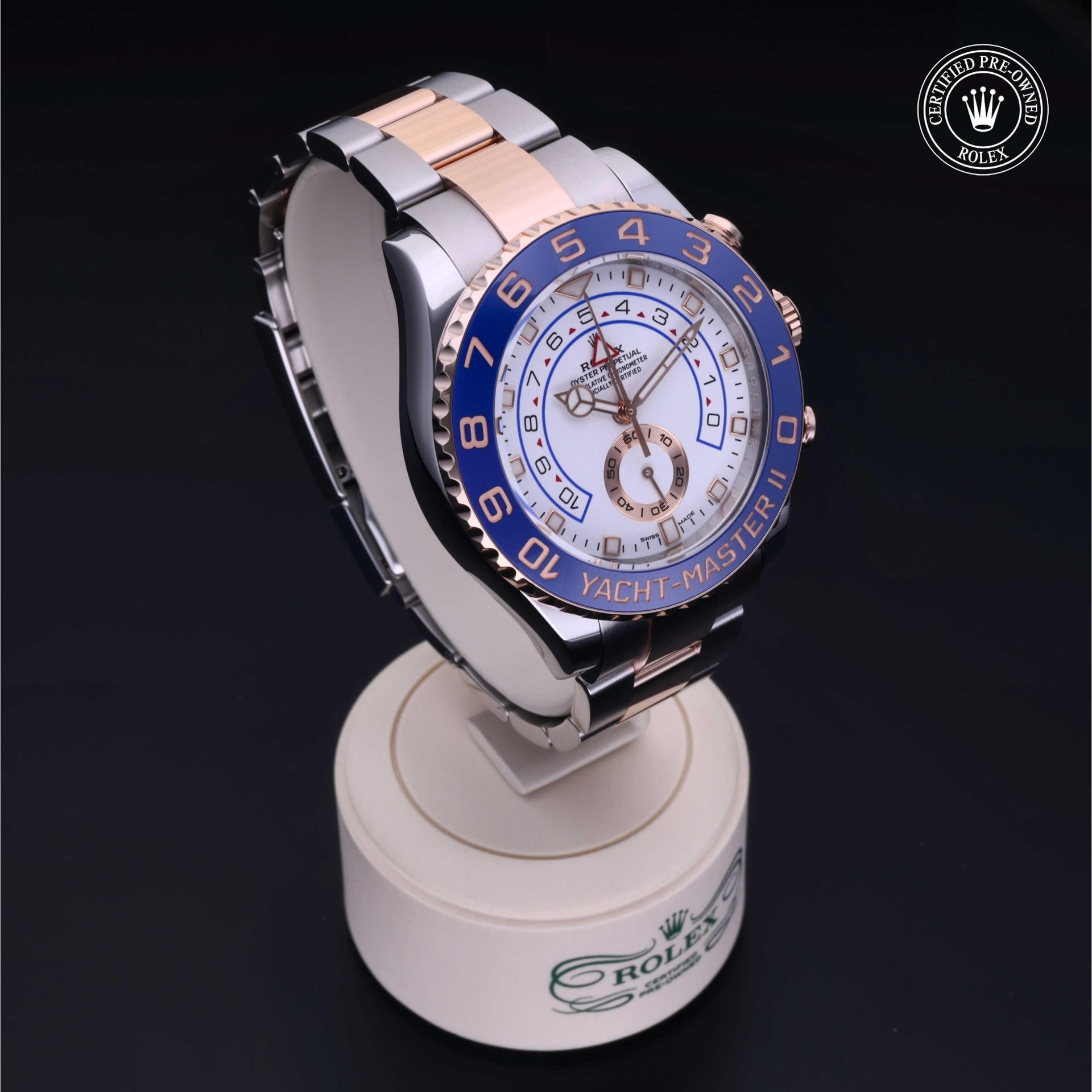 Rolex Yacht-Master II 44 mm 116681 37