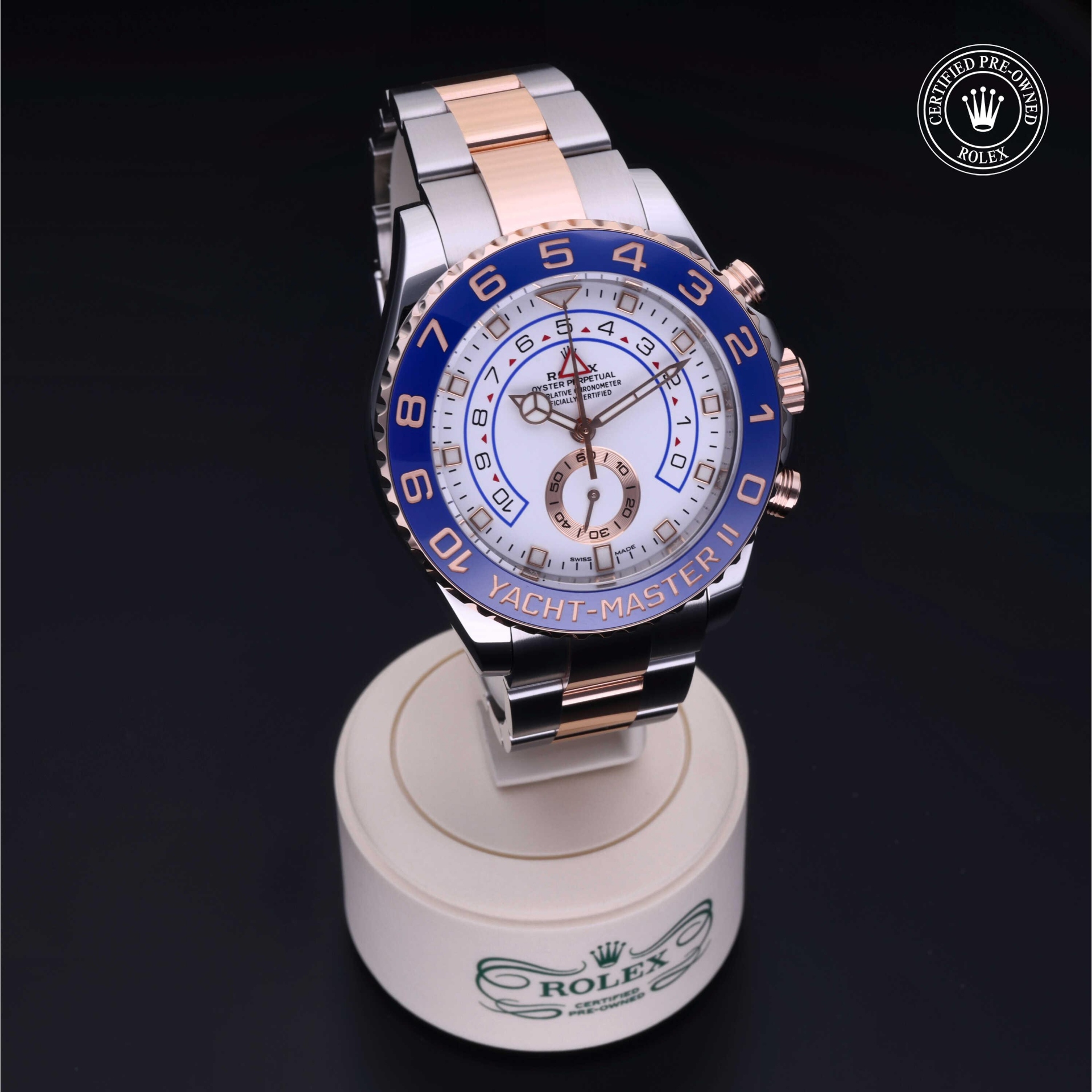 Rolex Yacht-Master II 44 mm 116681 39