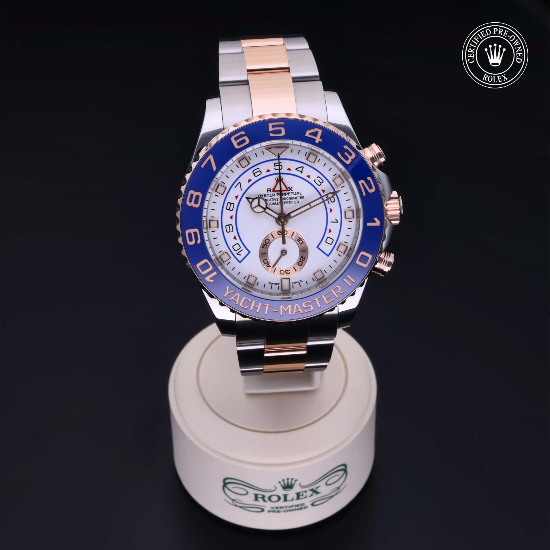 Rolex Yacht-Master II 44 mm 116681 40