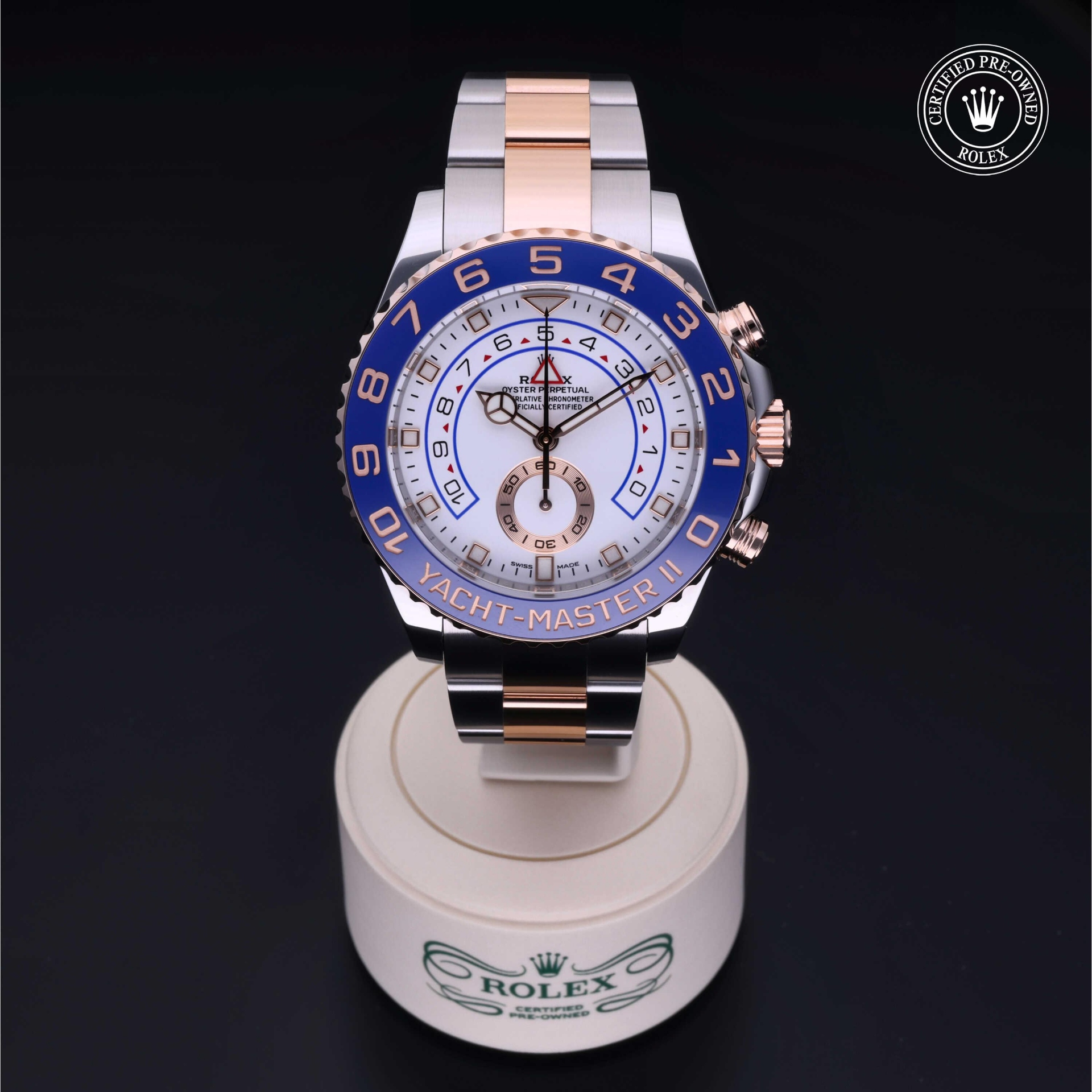 Rolex Yacht-Master II 44 mm 116681 2