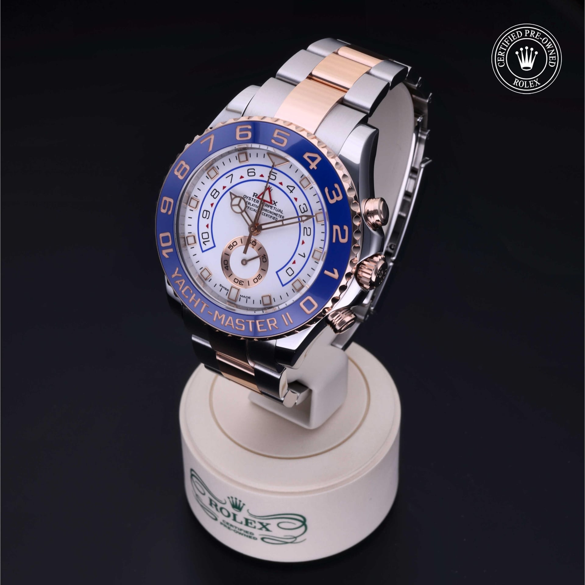 Rolex Yacht-Master II 44 mm 116681 5