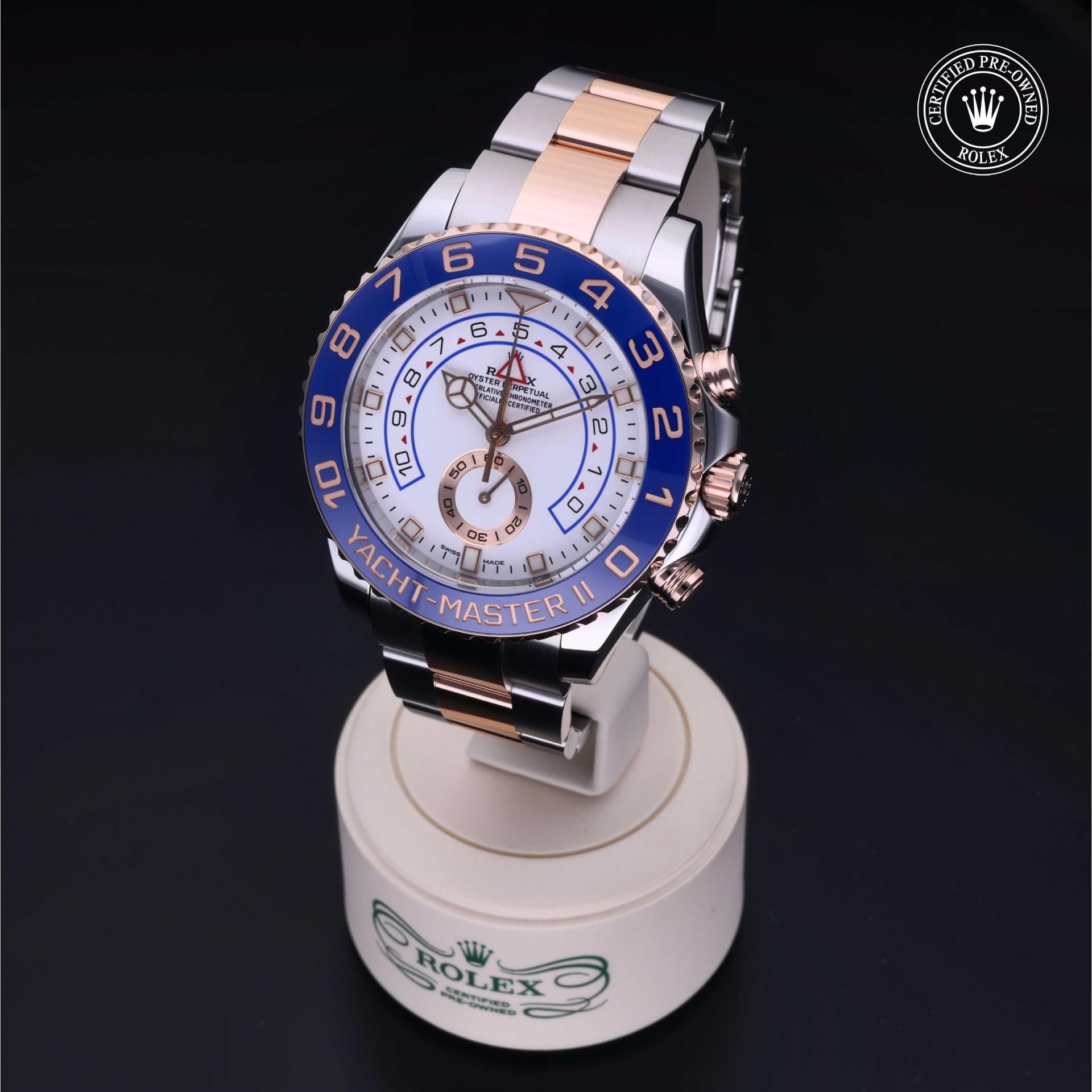 Rolex Yacht-Master II 44 mm 116681 4