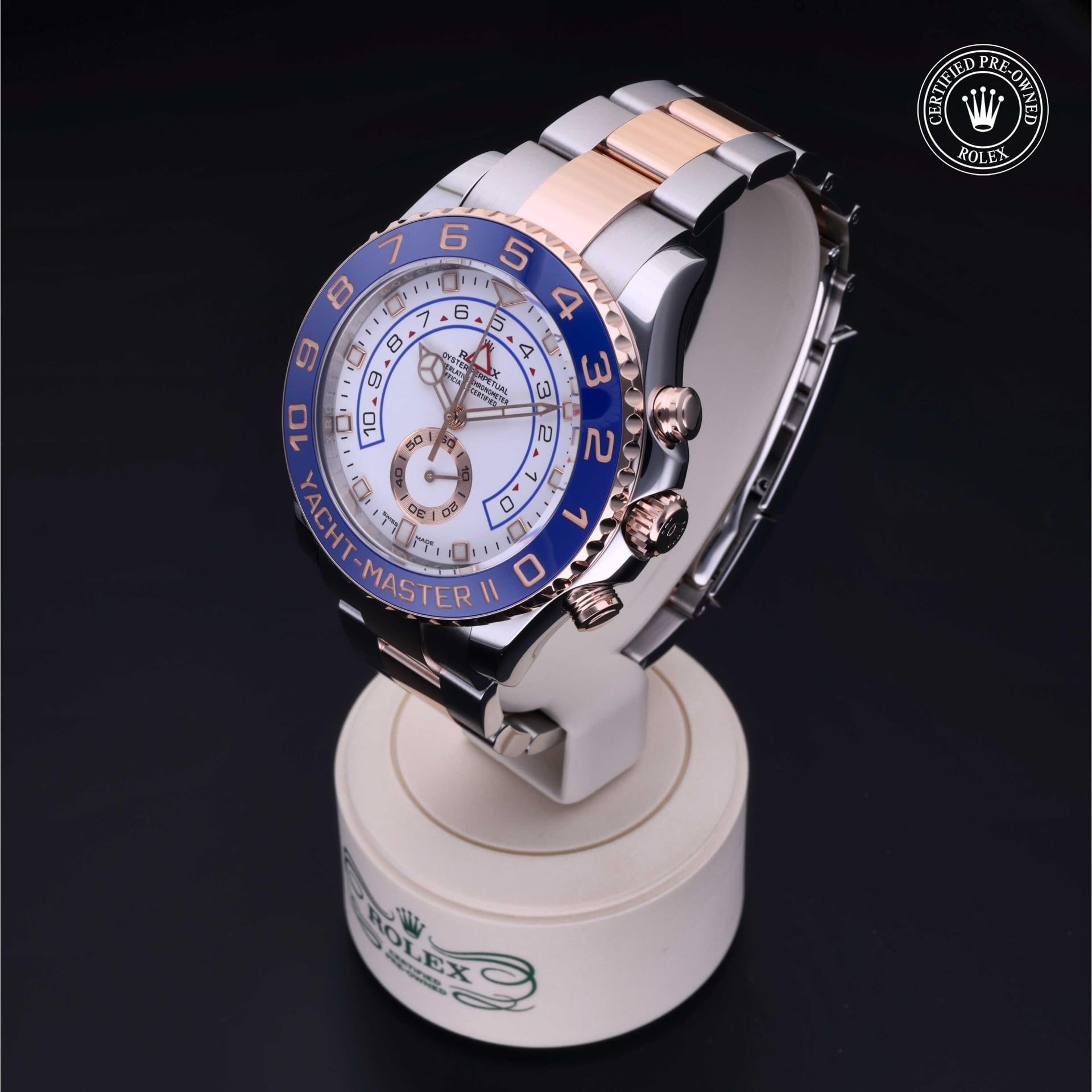 Rolex Yacht-Master II 44 mm 116681 7