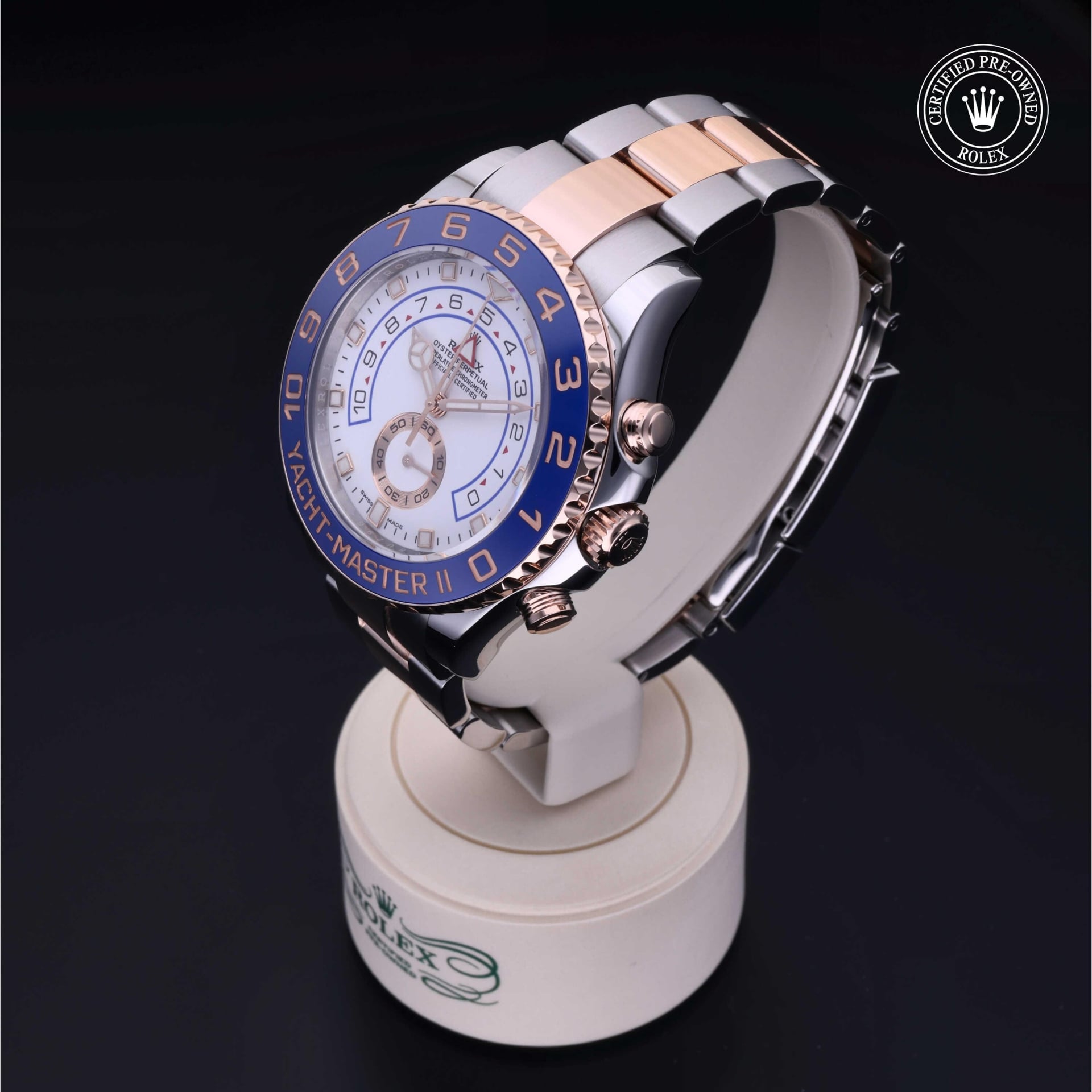 Rolex Yacht-Master II 44 mm 116681 8