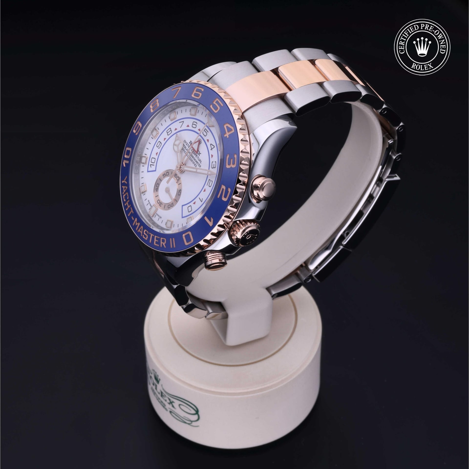 Rolex Yacht-Master II 44 mm 116681 9