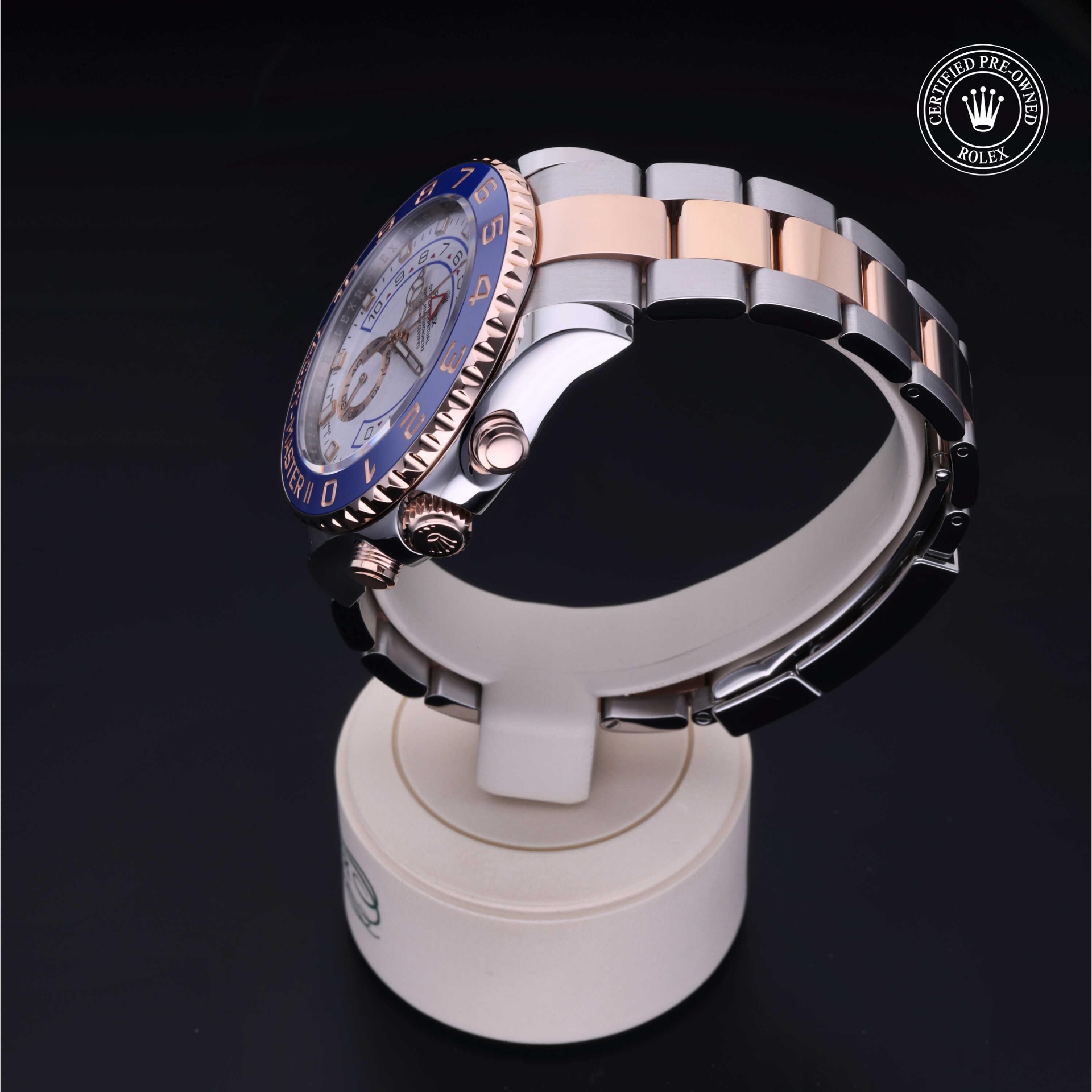 Rolex Yacht-Master II 44 mm 116681 12