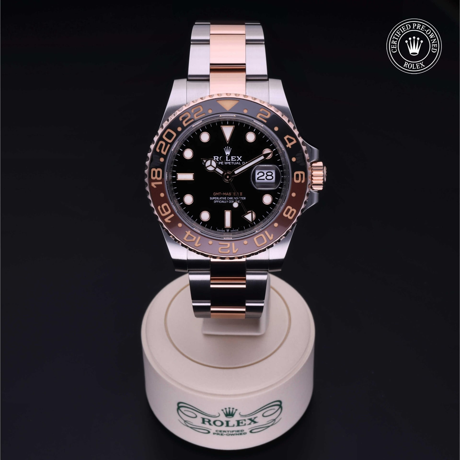 Rolex GMT-Master II 40 mm 126711CHNR 1