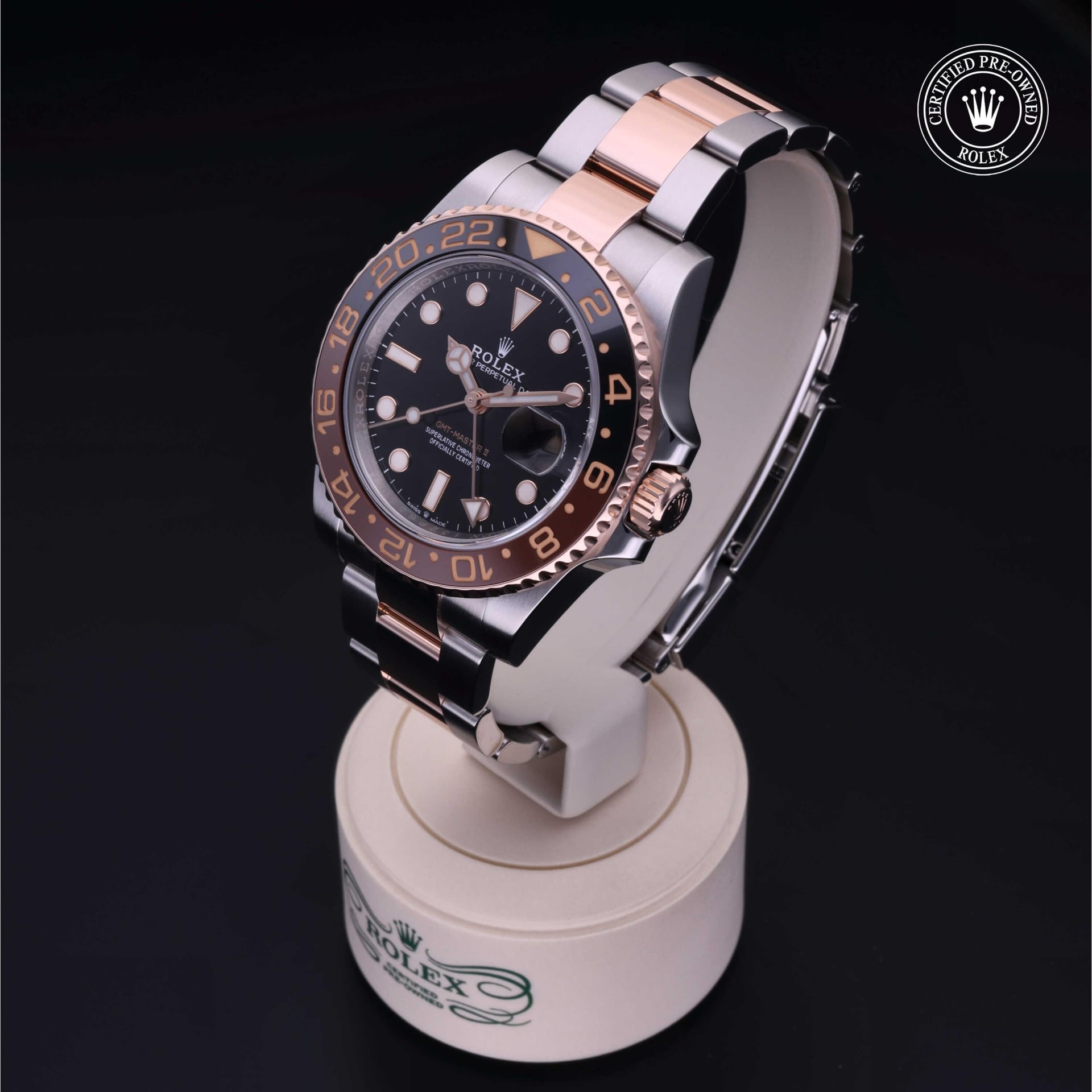 Rolex GMT-Master II 40 mm 126711CHNR 6