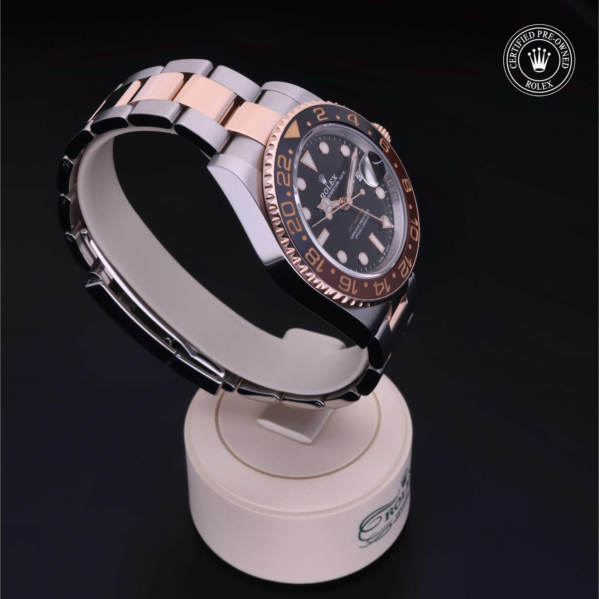 Rolex GMT-Master II 40 mm 126711CHNR 34