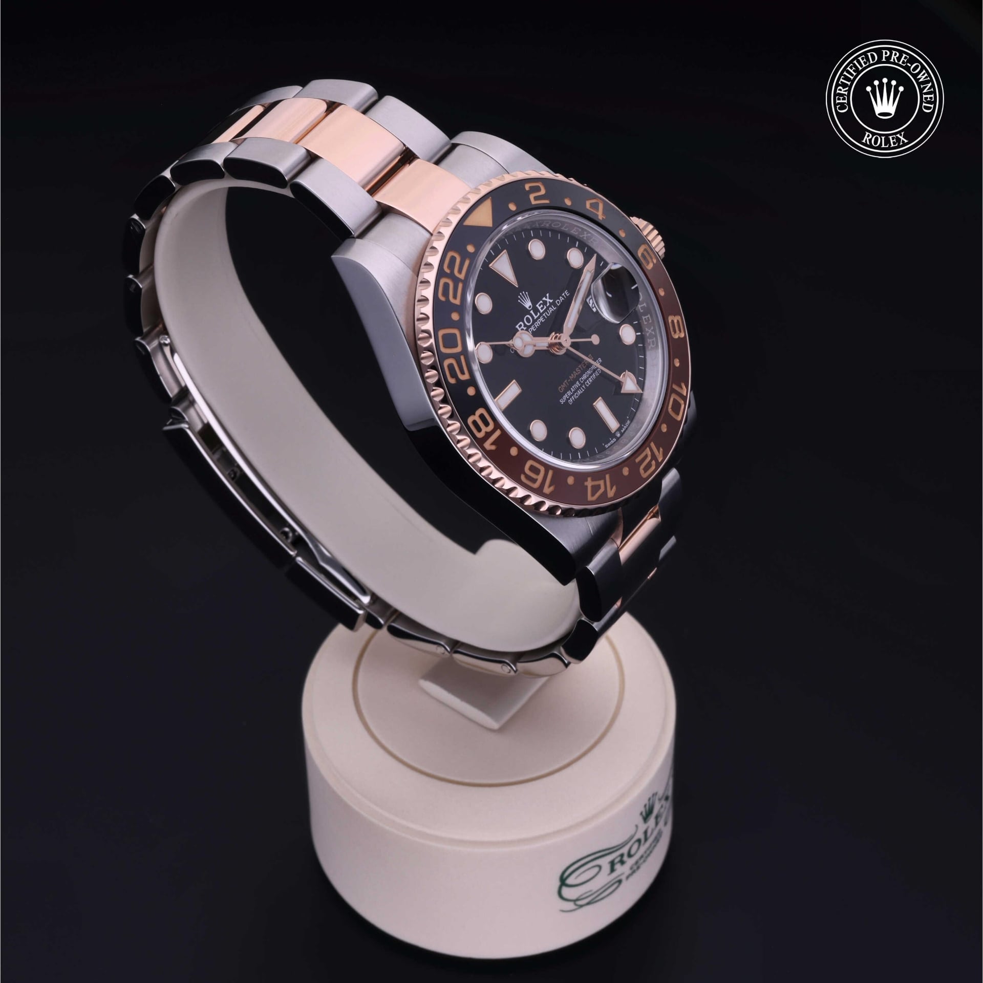 Rolex GMT-Master II 40 mm 126711CHNR 35