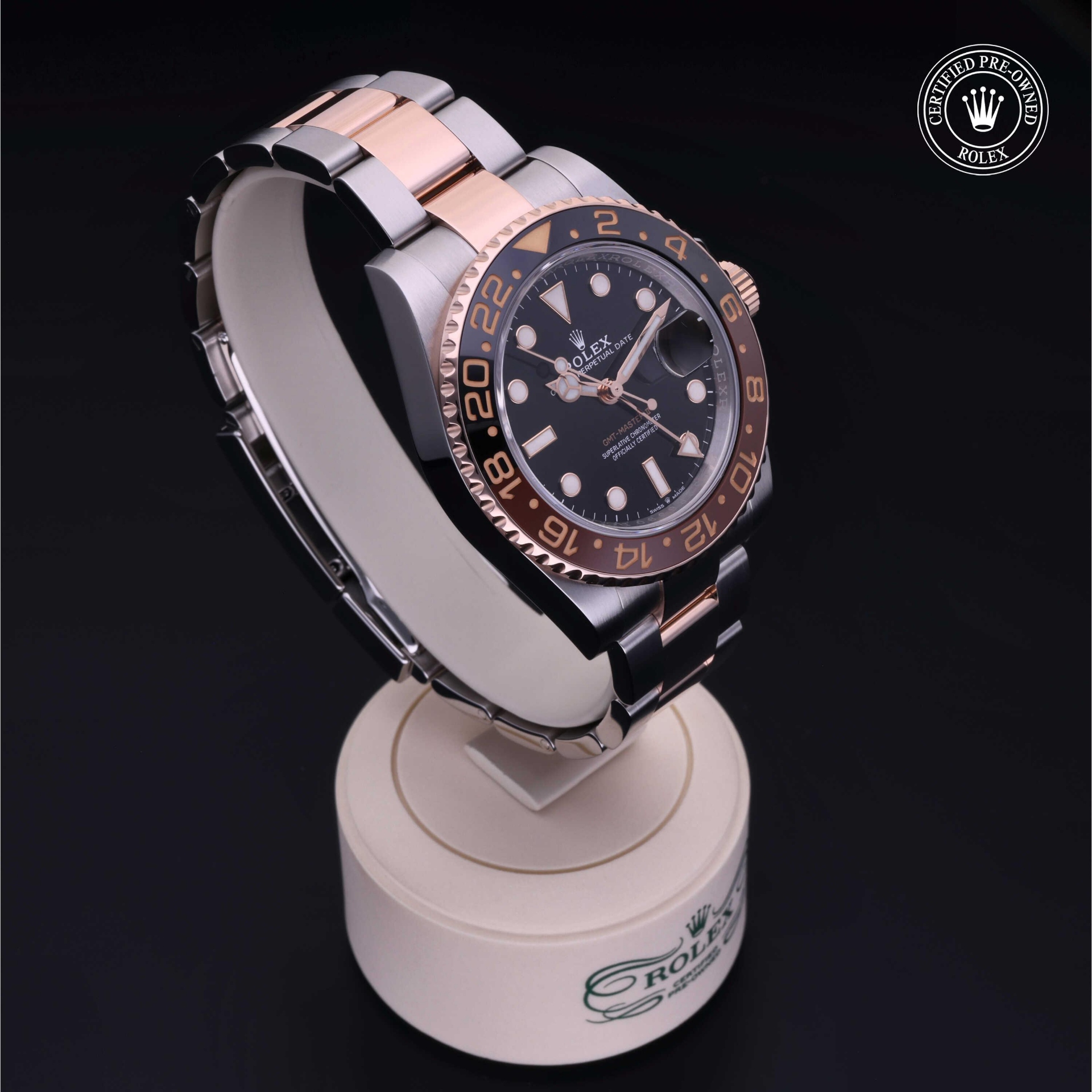 Rolex GMT-Master II 40 mm 126711CHNR 36