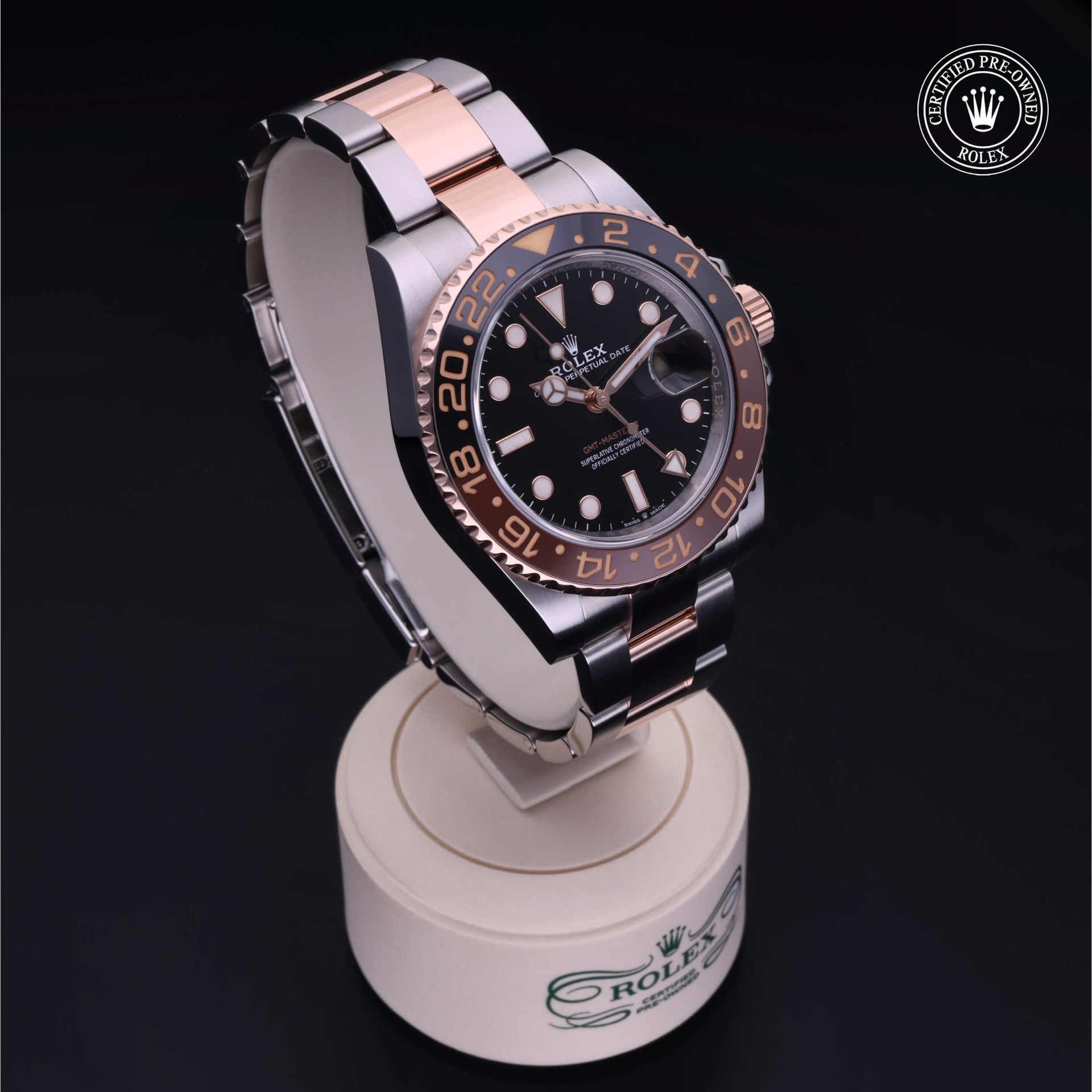 Rolex GMT-Master II 40 mm 126711CHNR 37