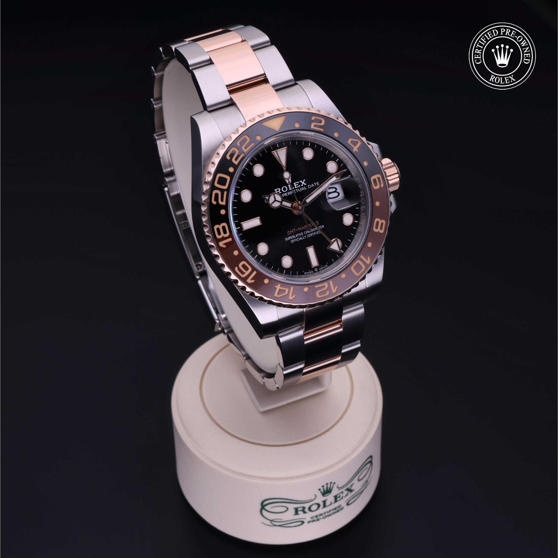 Rolex GMT-Master II 40 mm 126711CHNR 38