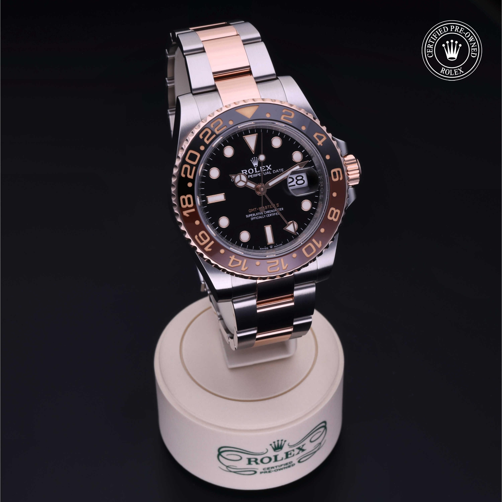 Rolex GMT-Master II 40 mm 126711CHNR 39