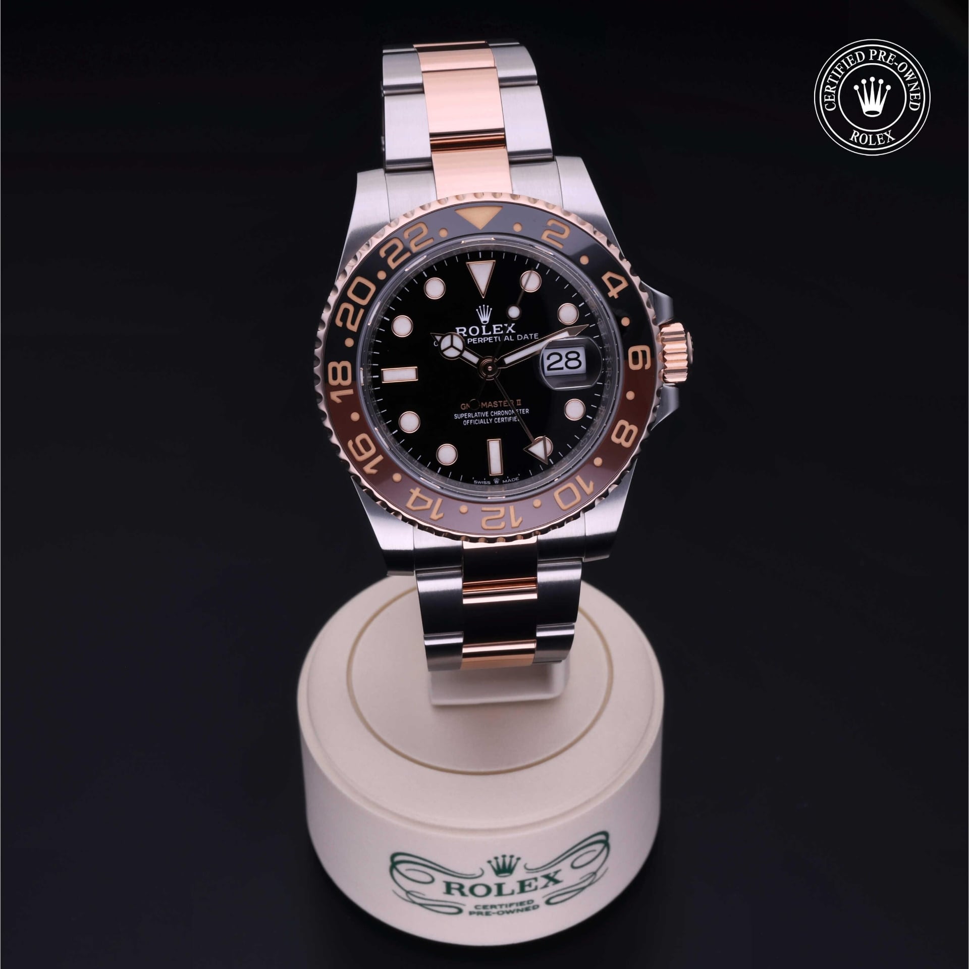 Rolex GMT-Master II 40 mm 126711CHNR 40