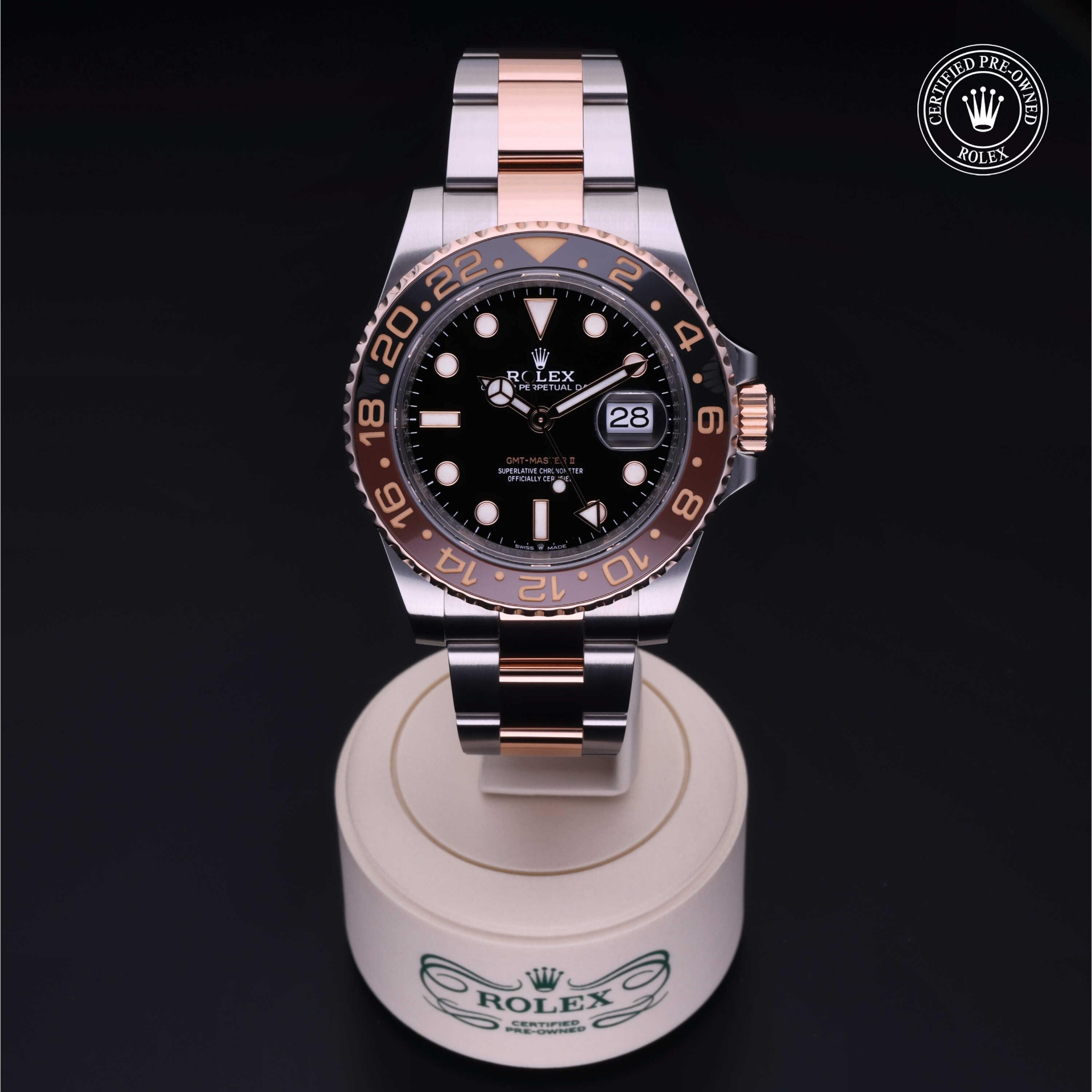 Rolex GMT-Master II 40 mm 126711CHNR 2