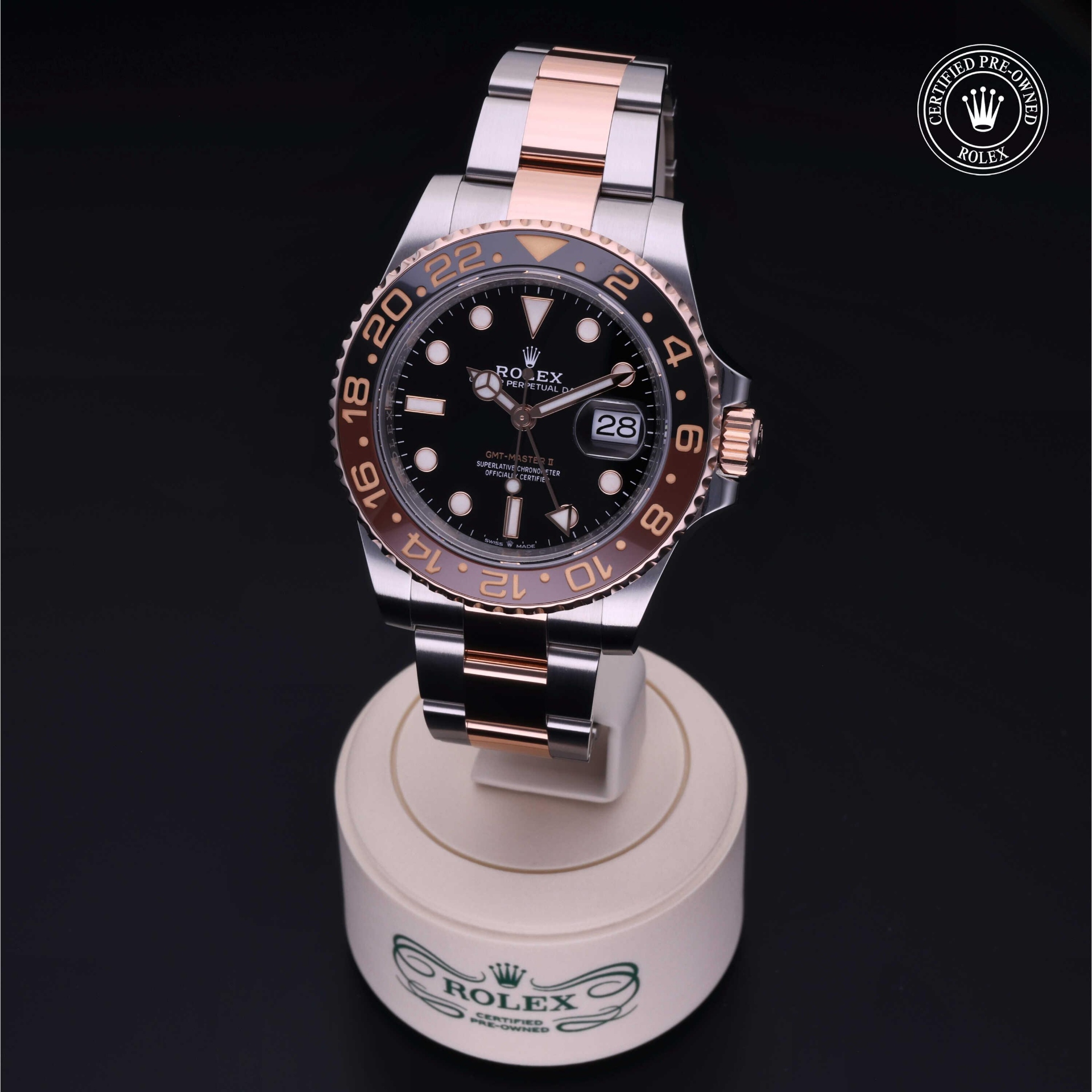 Rolex GMT-Master II 40 mm 126711CHNR 3