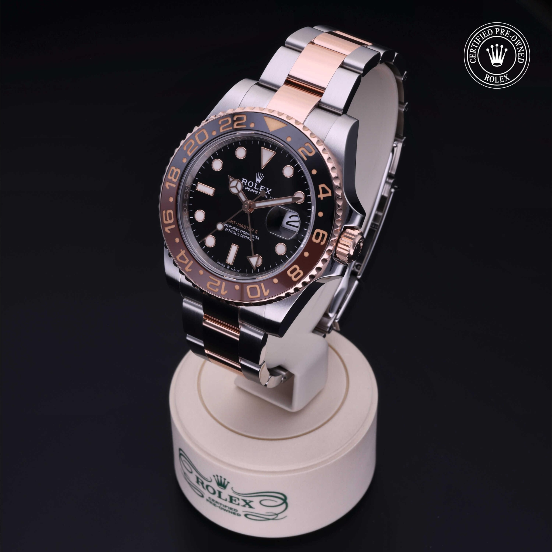 Rolex GMT-Master II 40 mm 126711CHNR 5