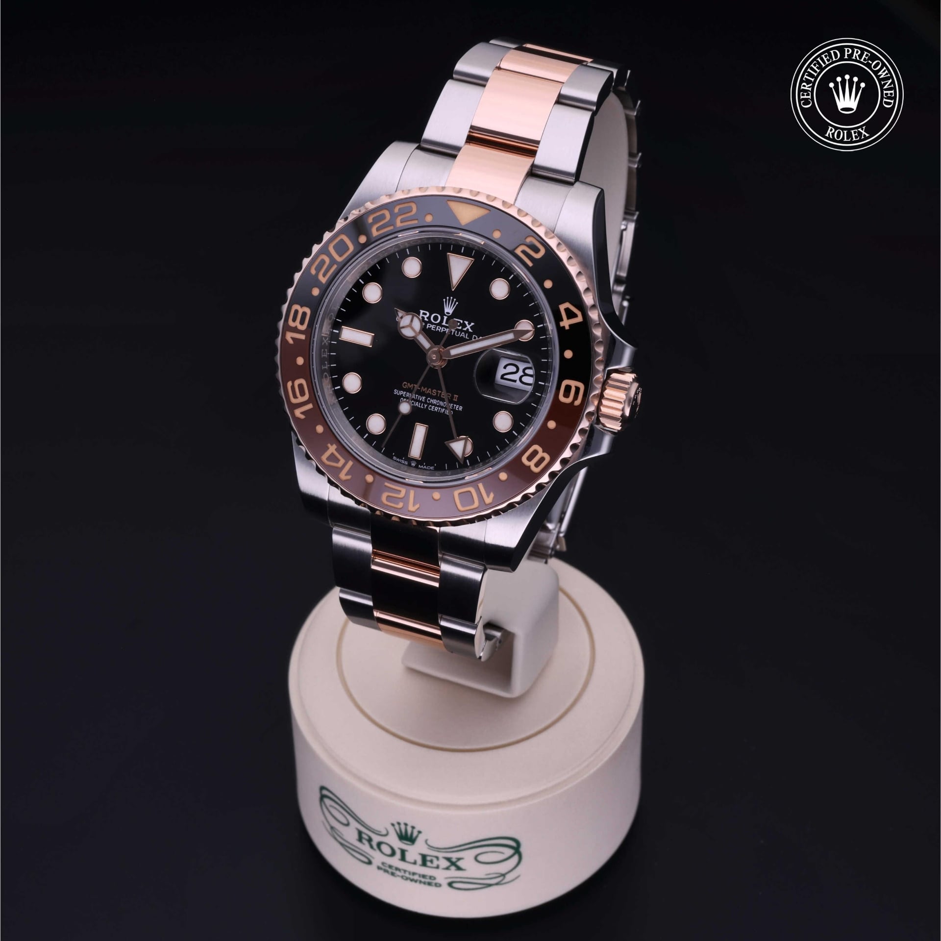 Rolex GMT-Master II 40 mm 126711CHNR 4