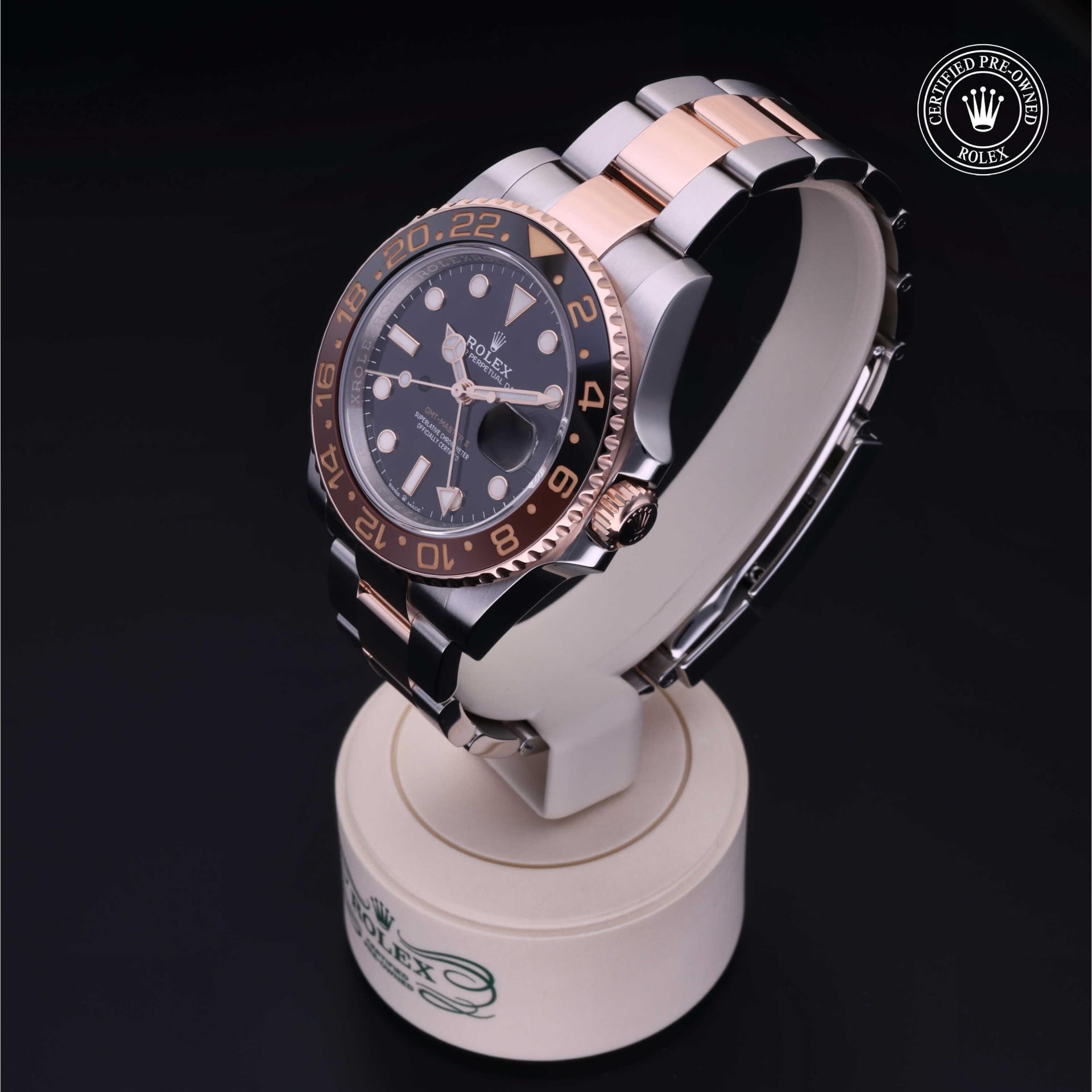Rolex GMT-Master II 40 mm 126711CHNR 8