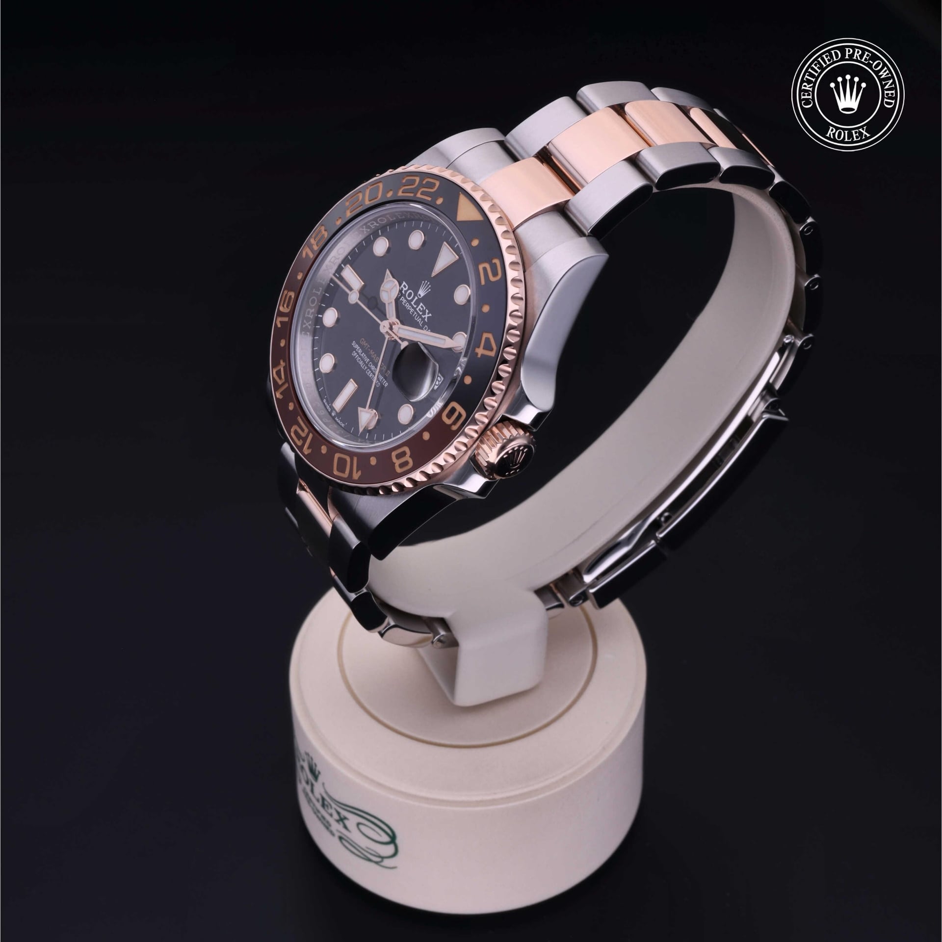 Rolex GMT-Master II 40 mm 126711CHNR 9