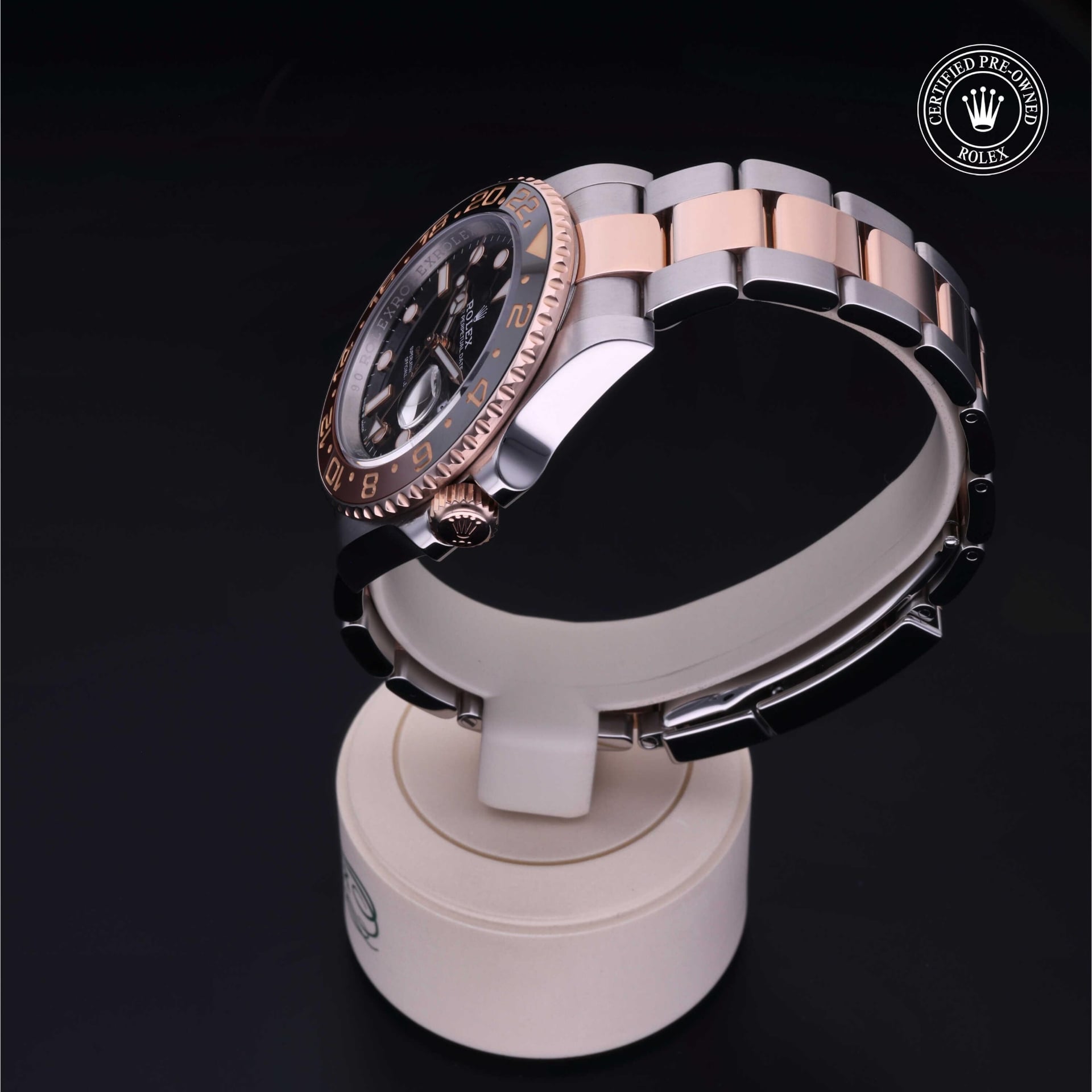 Rolex GMT-Master II 40 mm 126711CHNR 12