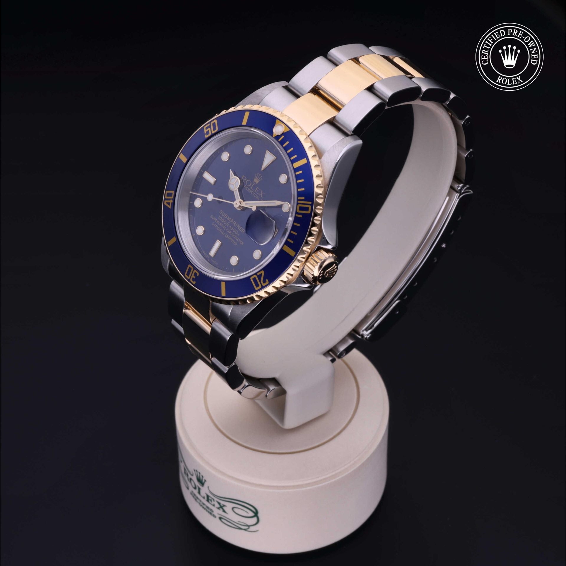 Rolex Submariner Date 40 mm 16613 8